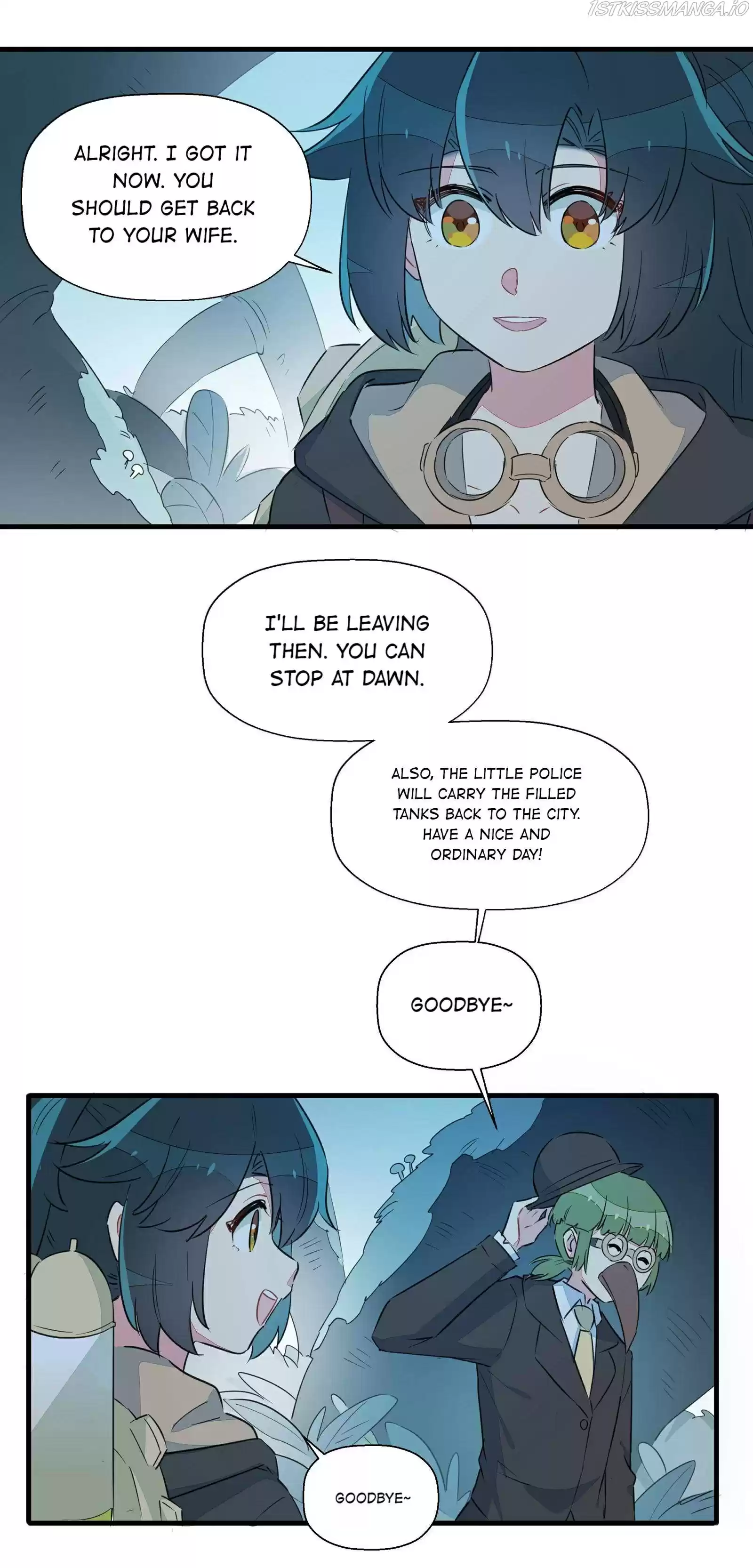 What Should I Do If I’Ve Signed A Marriage Contract With The Elven Princess Chapter 48