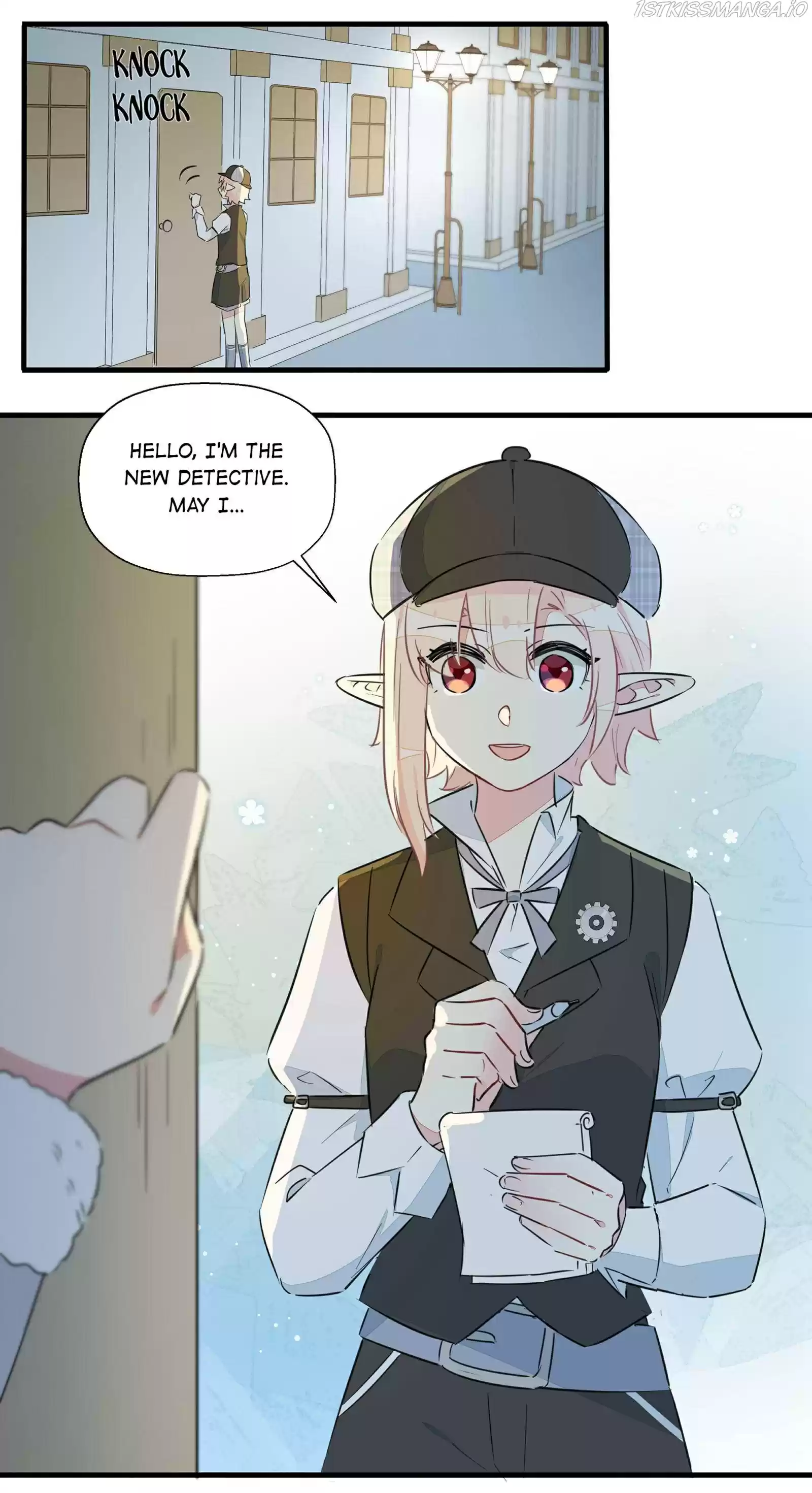 What Should I Do If I’Ve Signed A Marriage Contract With The Elven Princess Chapter 48