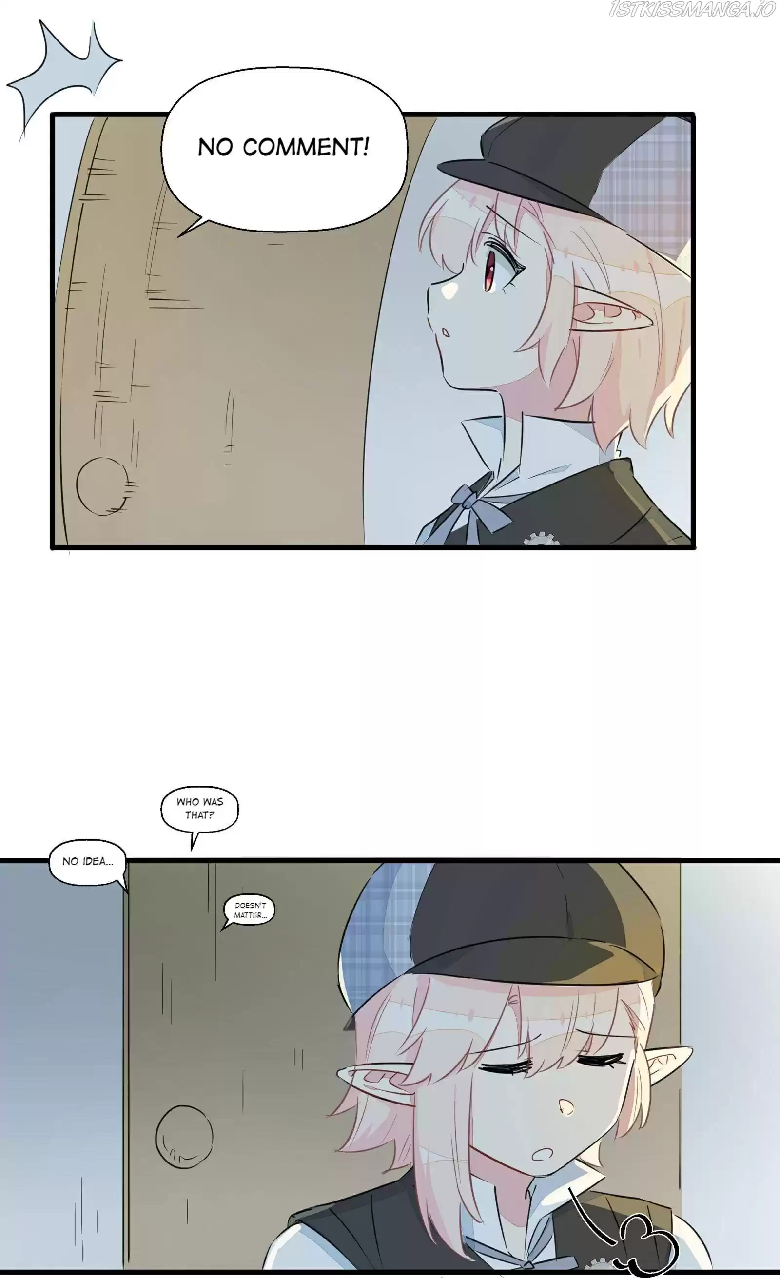 What Should I Do If I’Ve Signed A Marriage Contract With The Elven Princess Chapter 48