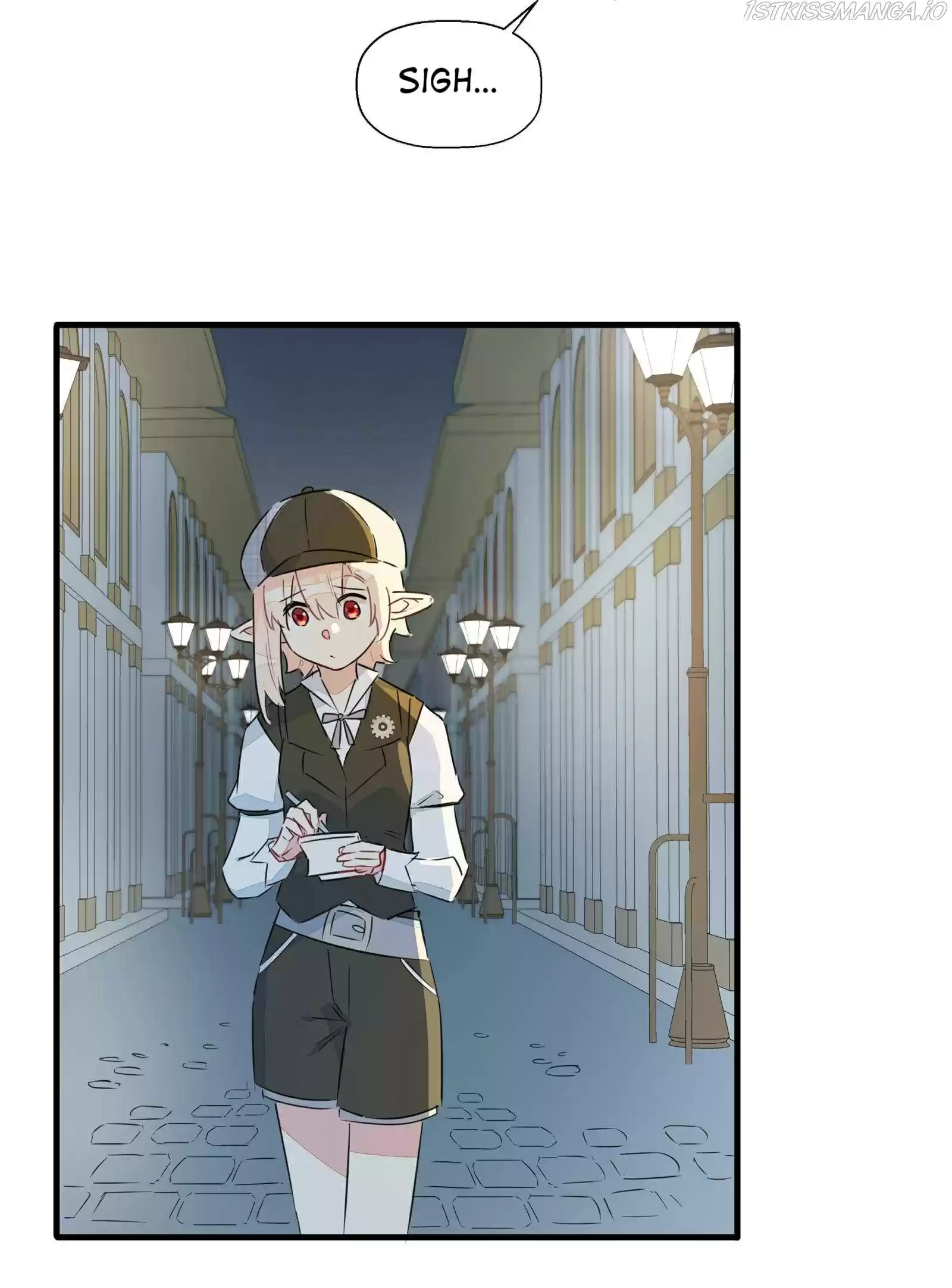 What Should I Do If I’Ve Signed A Marriage Contract With The Elven Princess Chapter 48