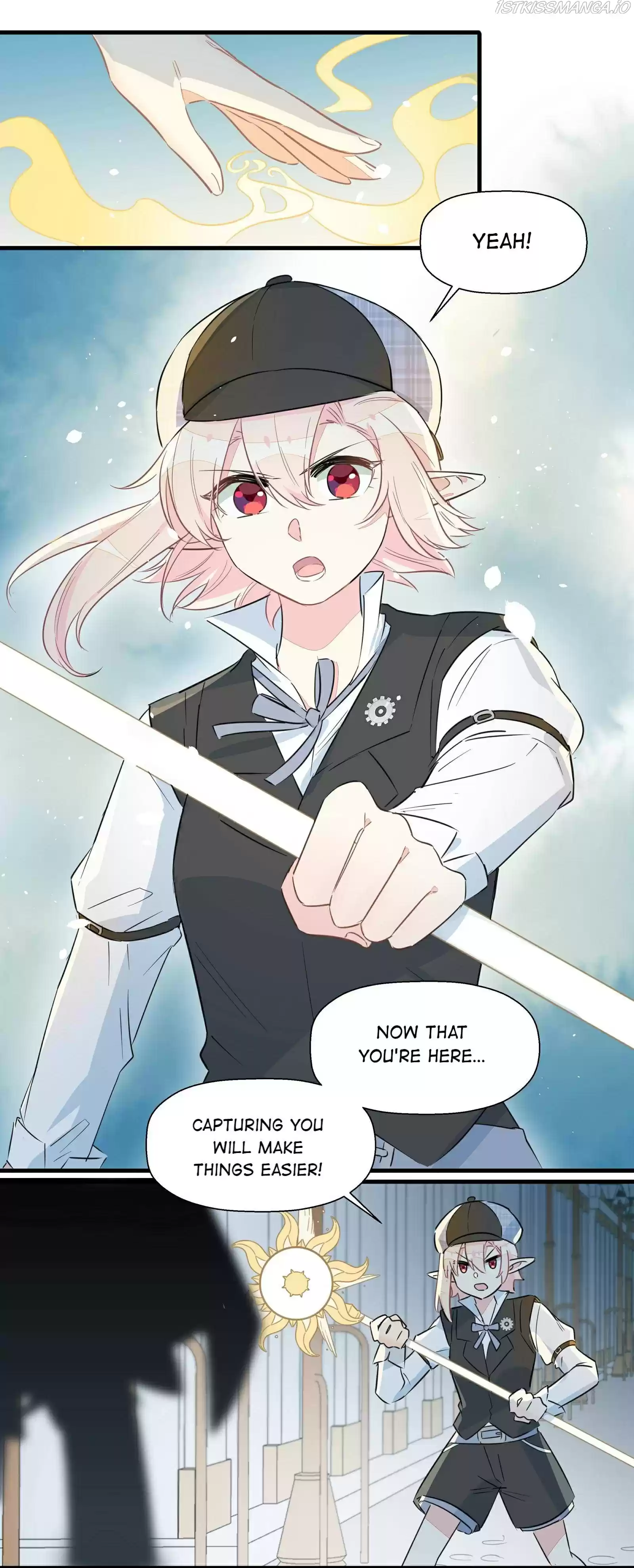 What Should I Do If I’Ve Signed A Marriage Contract With The Elven Princess Chapter 48