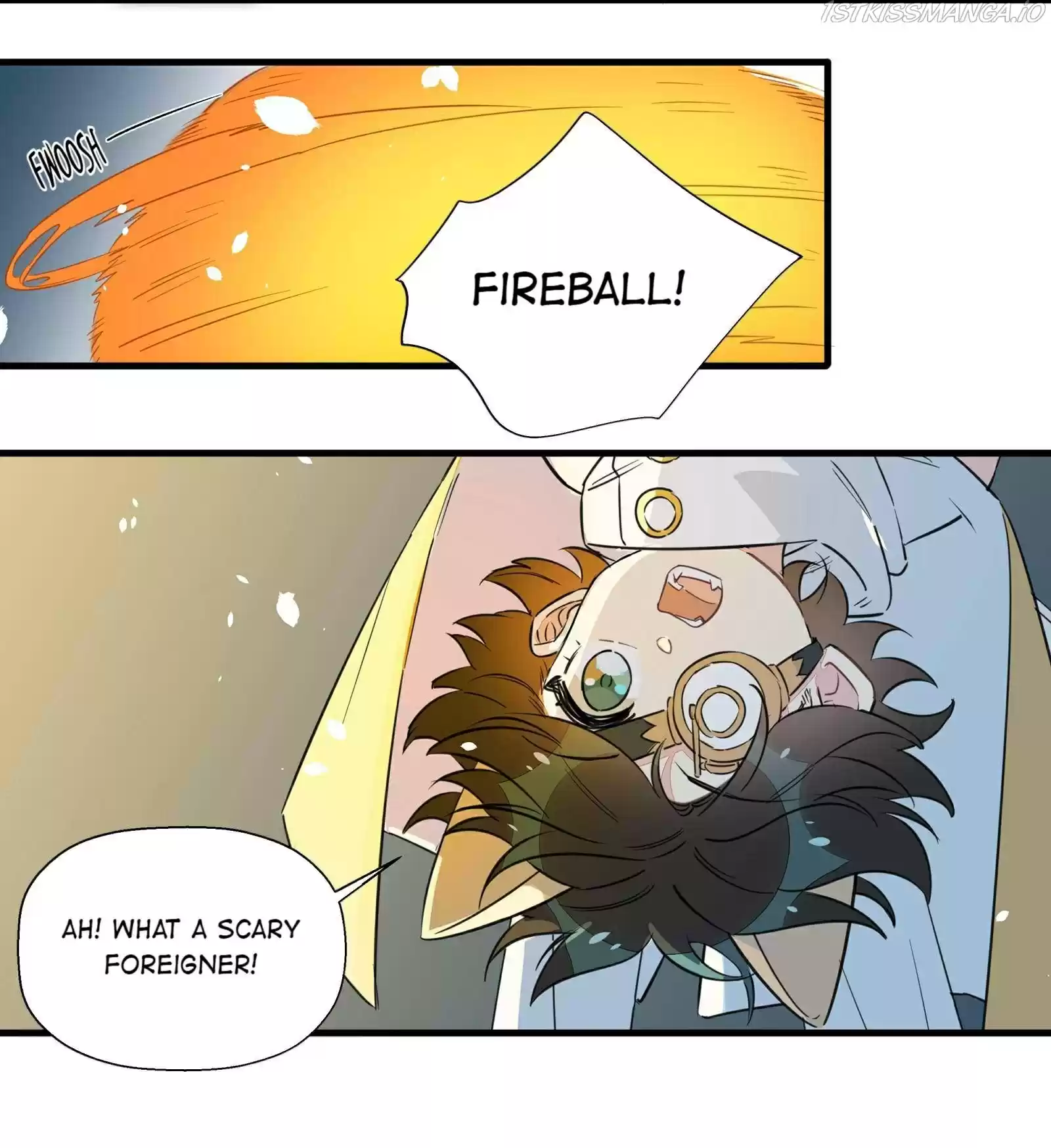 What Should I Do If I’Ve Signed A Marriage Contract With The Elven Princess Chapter 48