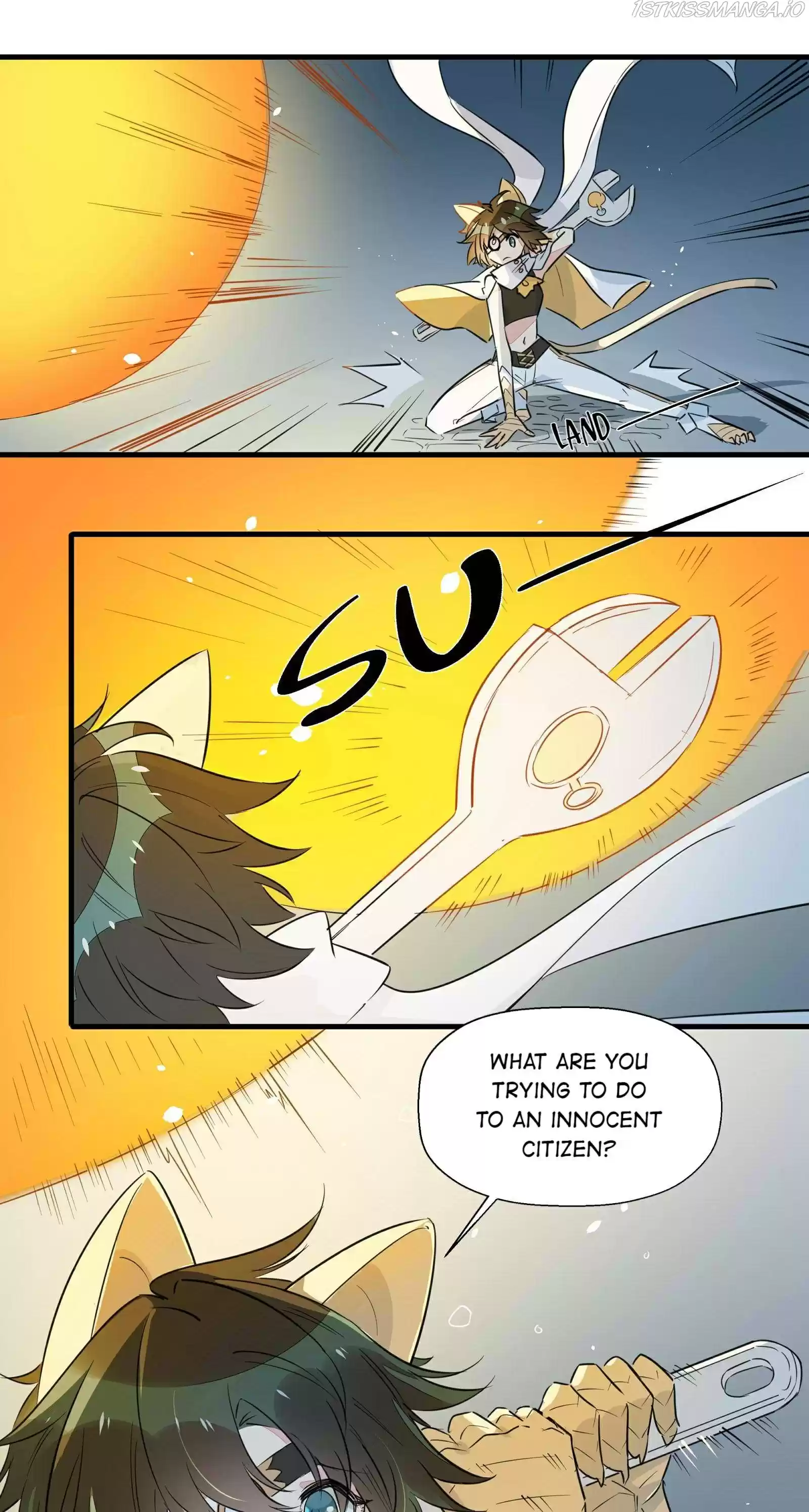 What Should I Do If I’Ve Signed A Marriage Contract With The Elven Princess Chapter 48