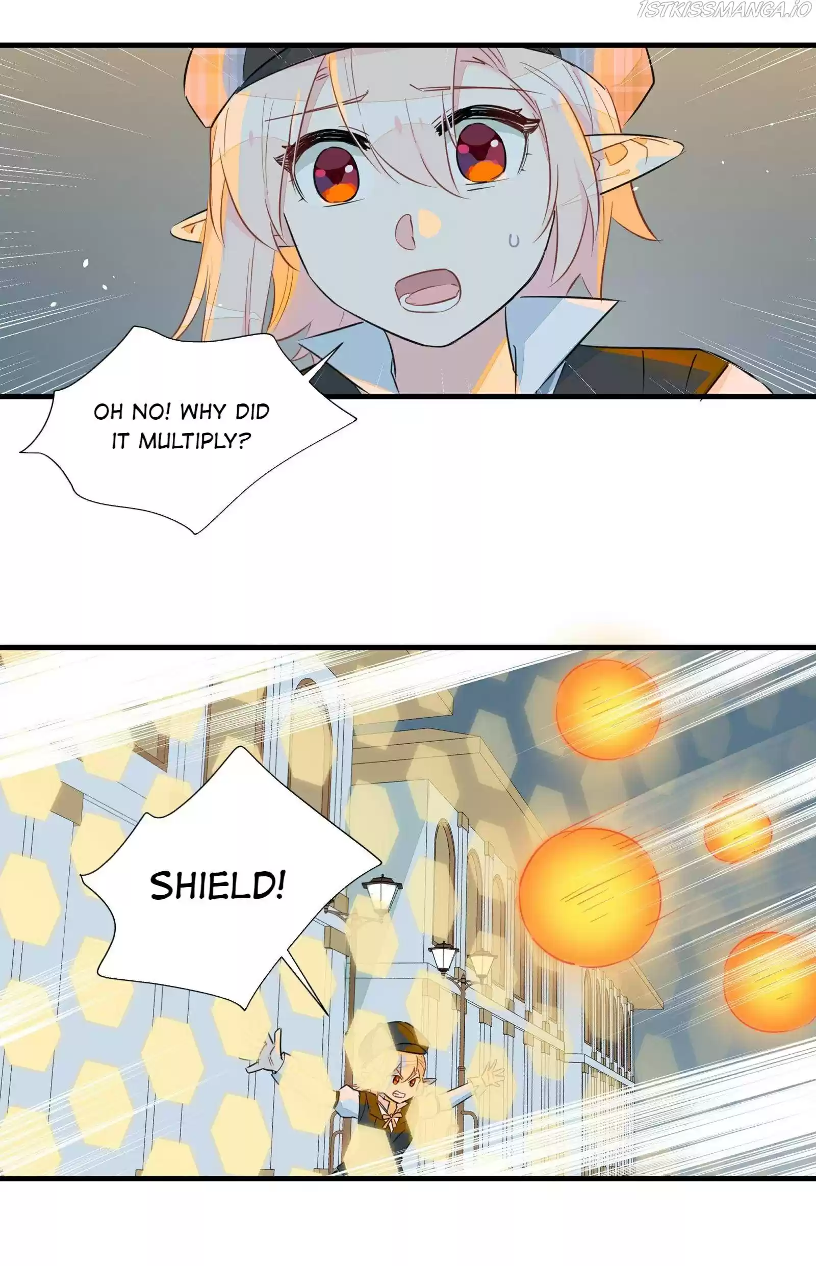 What Should I Do If I’Ve Signed A Marriage Contract With The Elven Princess Chapter 48