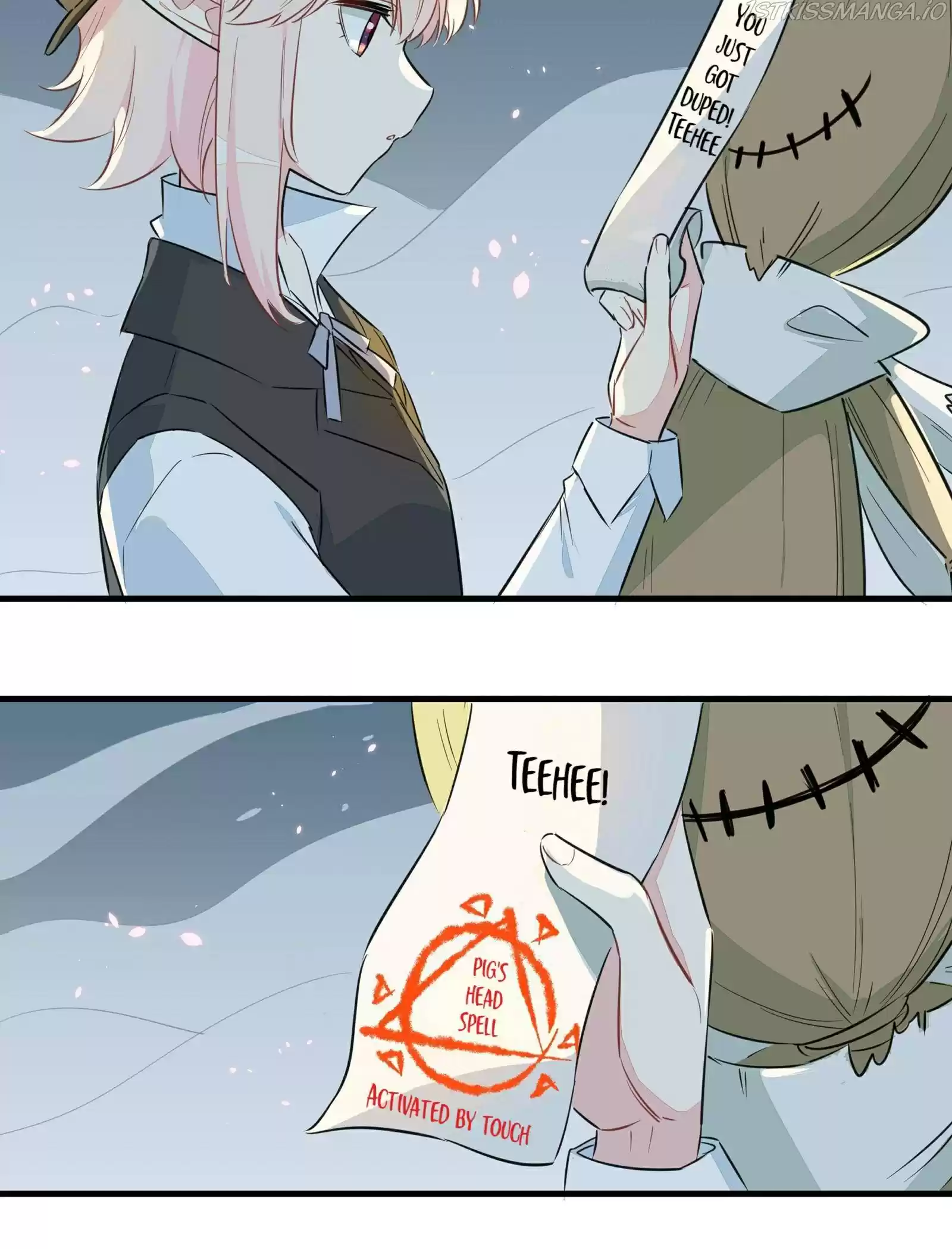 What Should I Do If I’Ve Signed A Marriage Contract With The Elven Princess Chapter 48