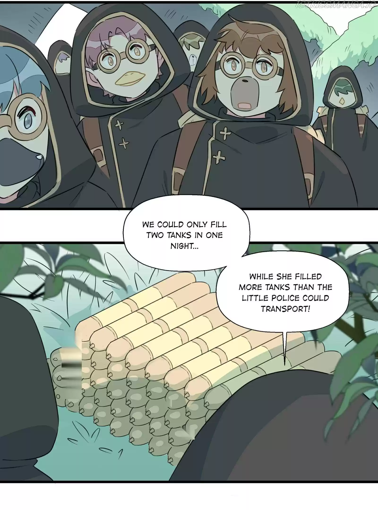 What Should I Do If I’Ve Signed A Marriage Contract With The Elven Princess Chapter 48