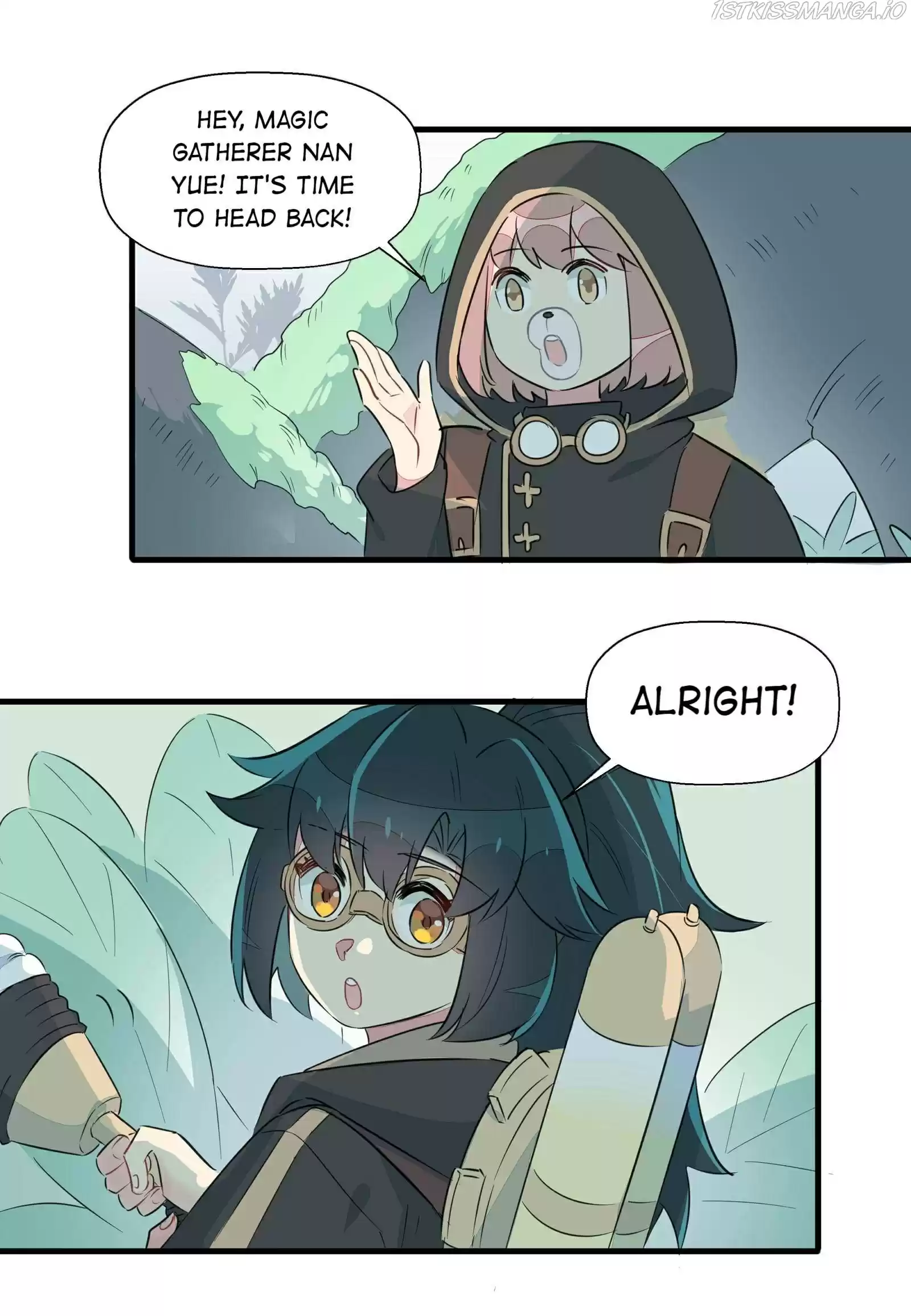 What Should I Do If I’Ve Signed A Marriage Contract With The Elven Princess Chapter 48