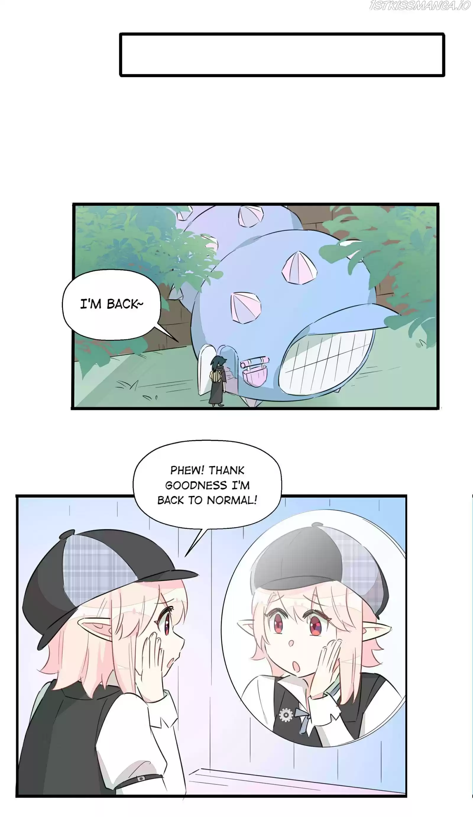 What Should I Do If I’Ve Signed A Marriage Contract With The Elven Princess Chapter 48