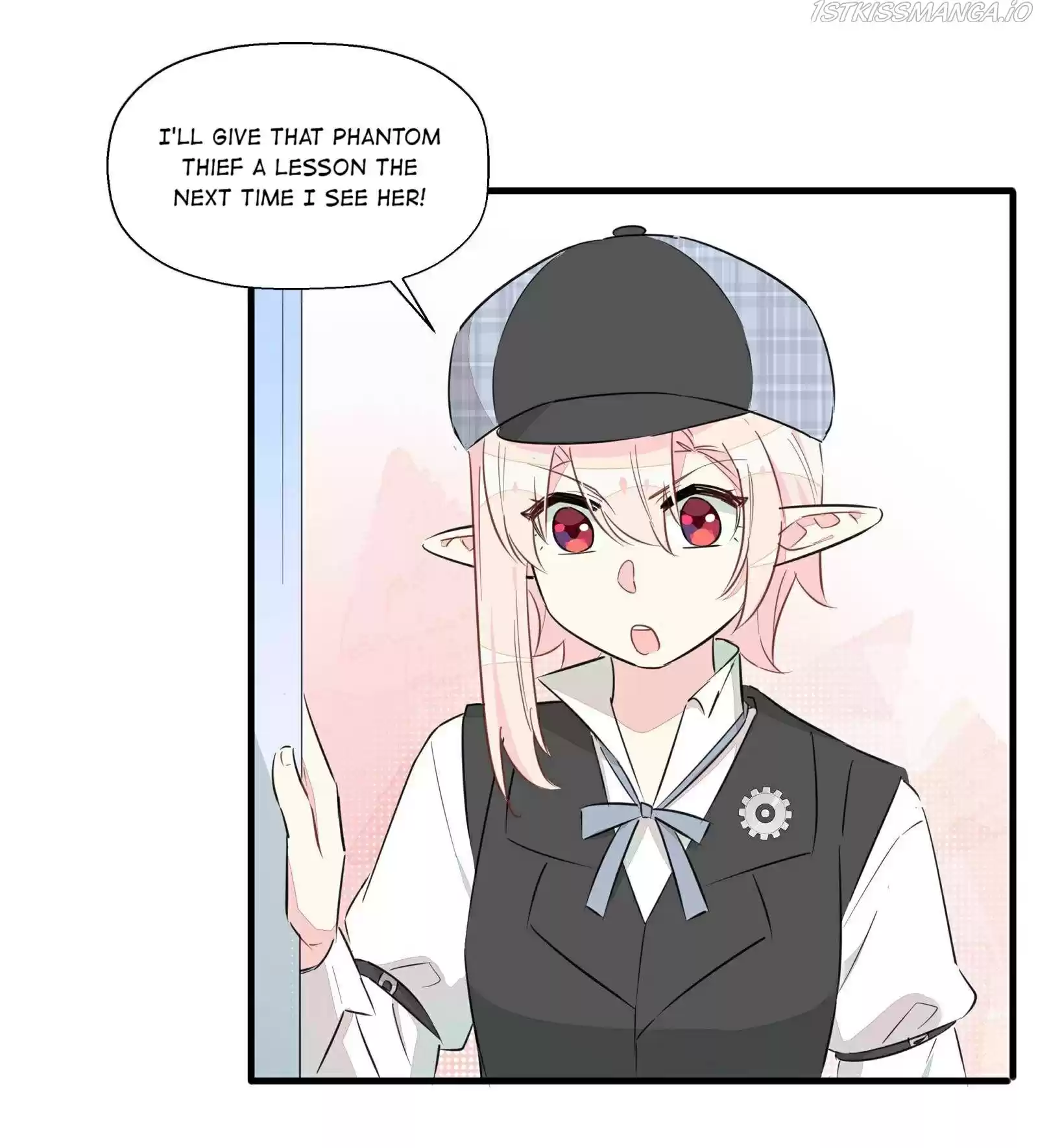 What Should I Do If I’Ve Signed A Marriage Contract With The Elven Princess Chapter 48