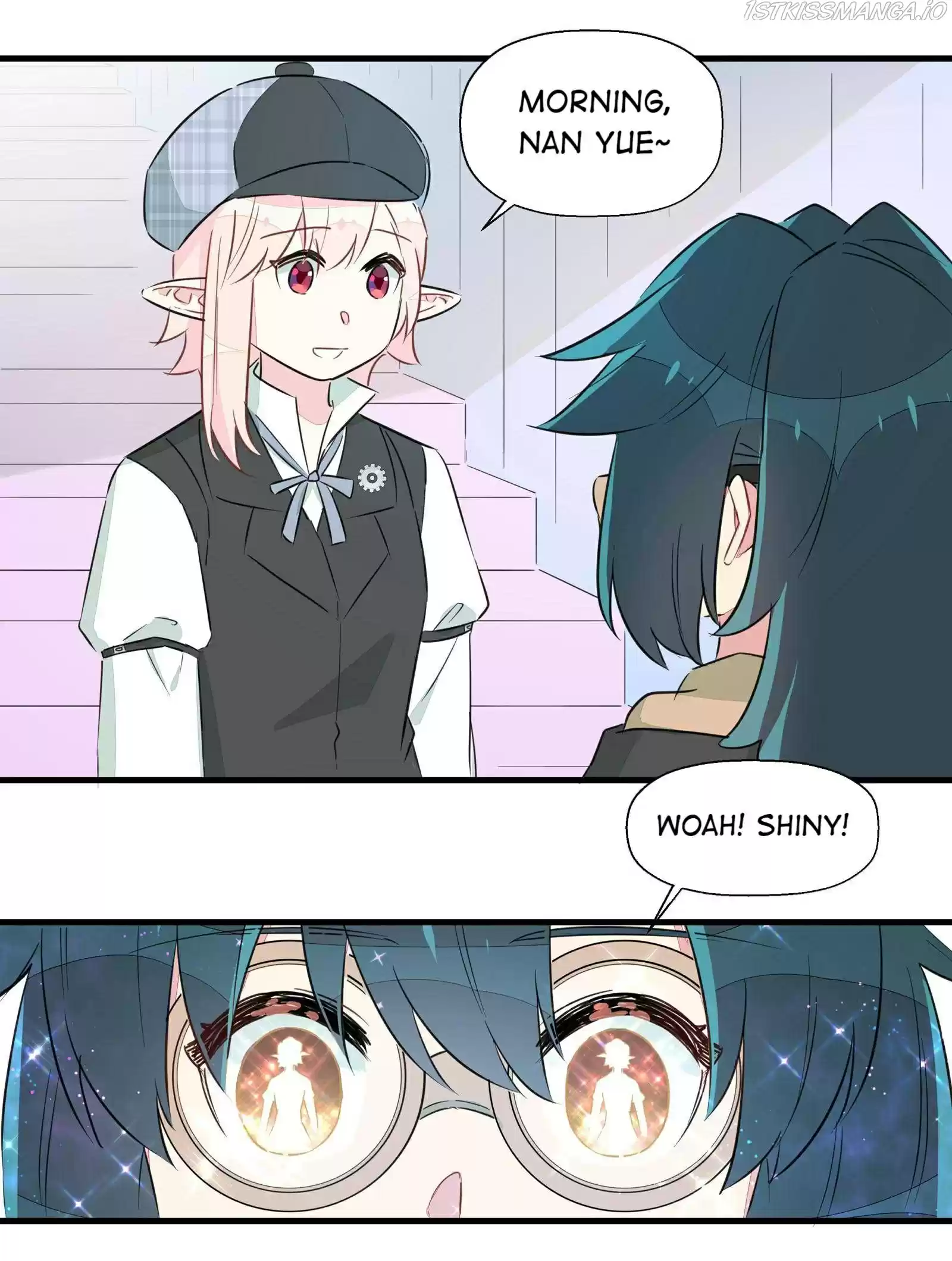 What Should I Do If I’Ve Signed A Marriage Contract With The Elven Princess Chapter 48