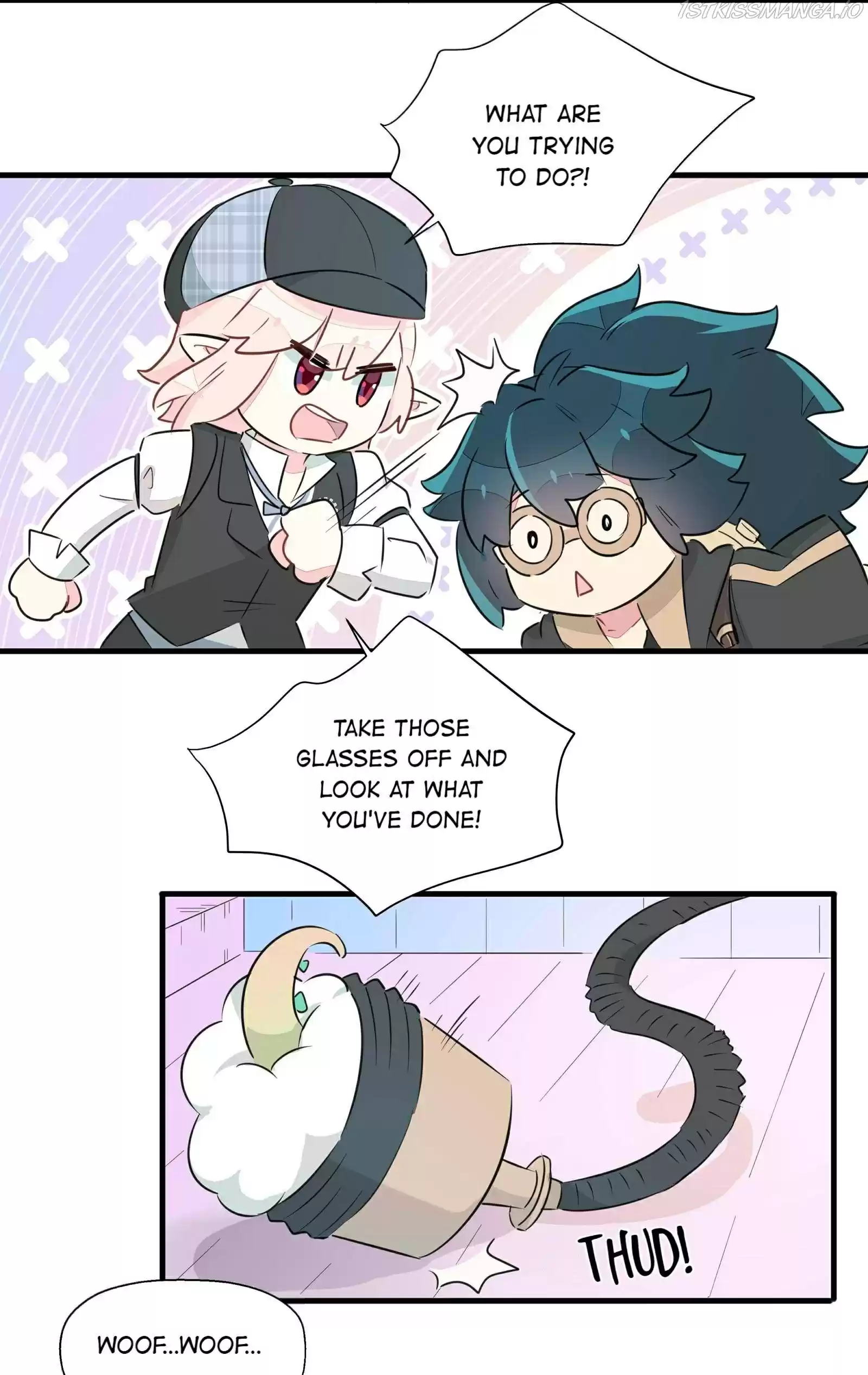 What Should I Do If I’Ve Signed A Marriage Contract With The Elven Princess Chapter 48