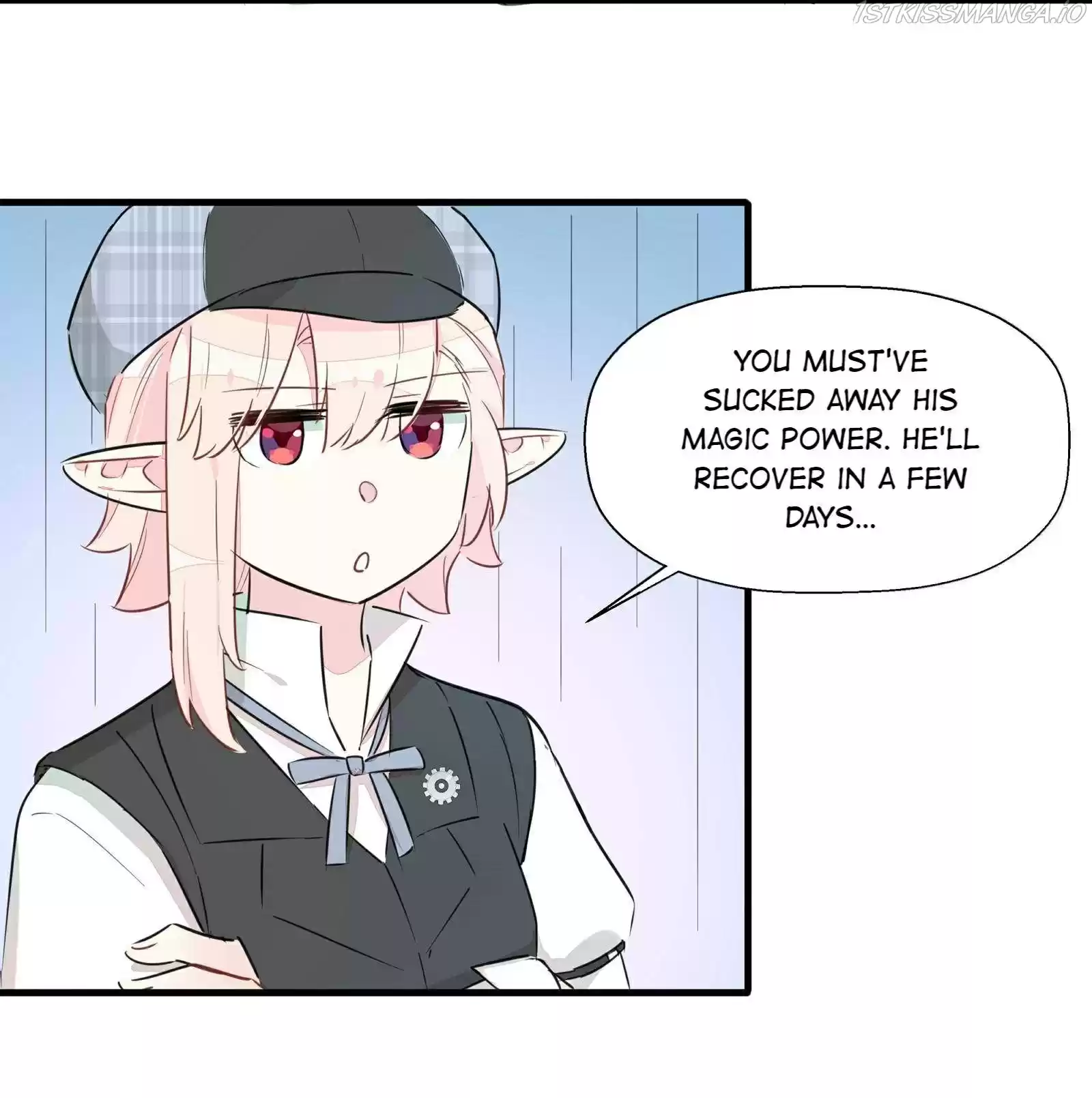 What Should I Do If I’Ve Signed A Marriage Contract With The Elven Princess Chapter 48