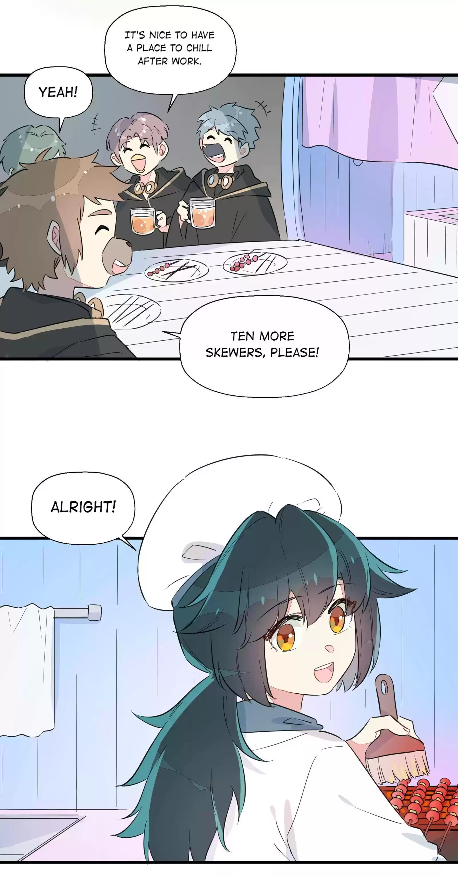 What Should I Do If I’Ve Signed A Marriage Contract With The Elven Princess Chapter 49