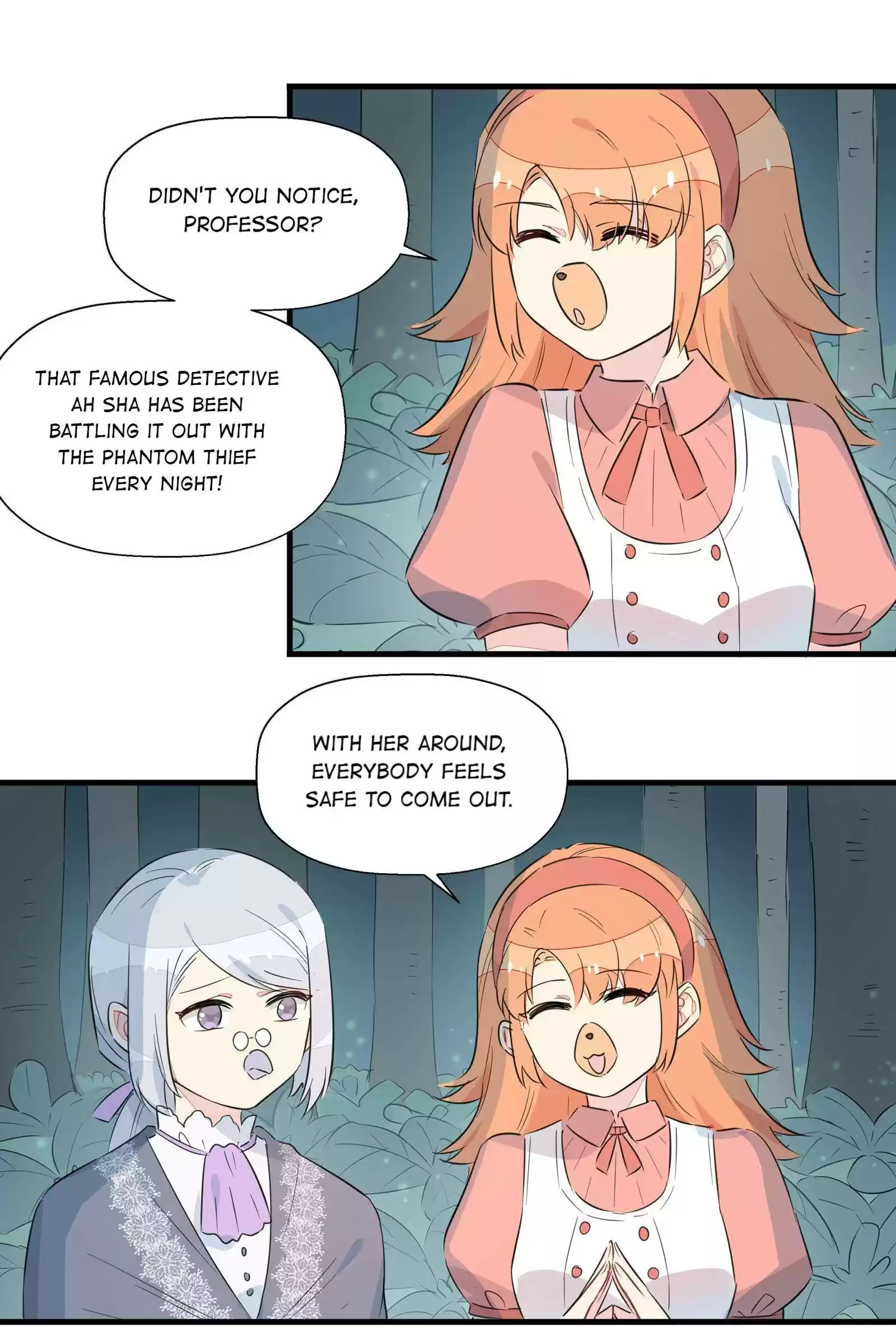 What Should I Do If I’Ve Signed A Marriage Contract With The Elven Princess Chapter 49