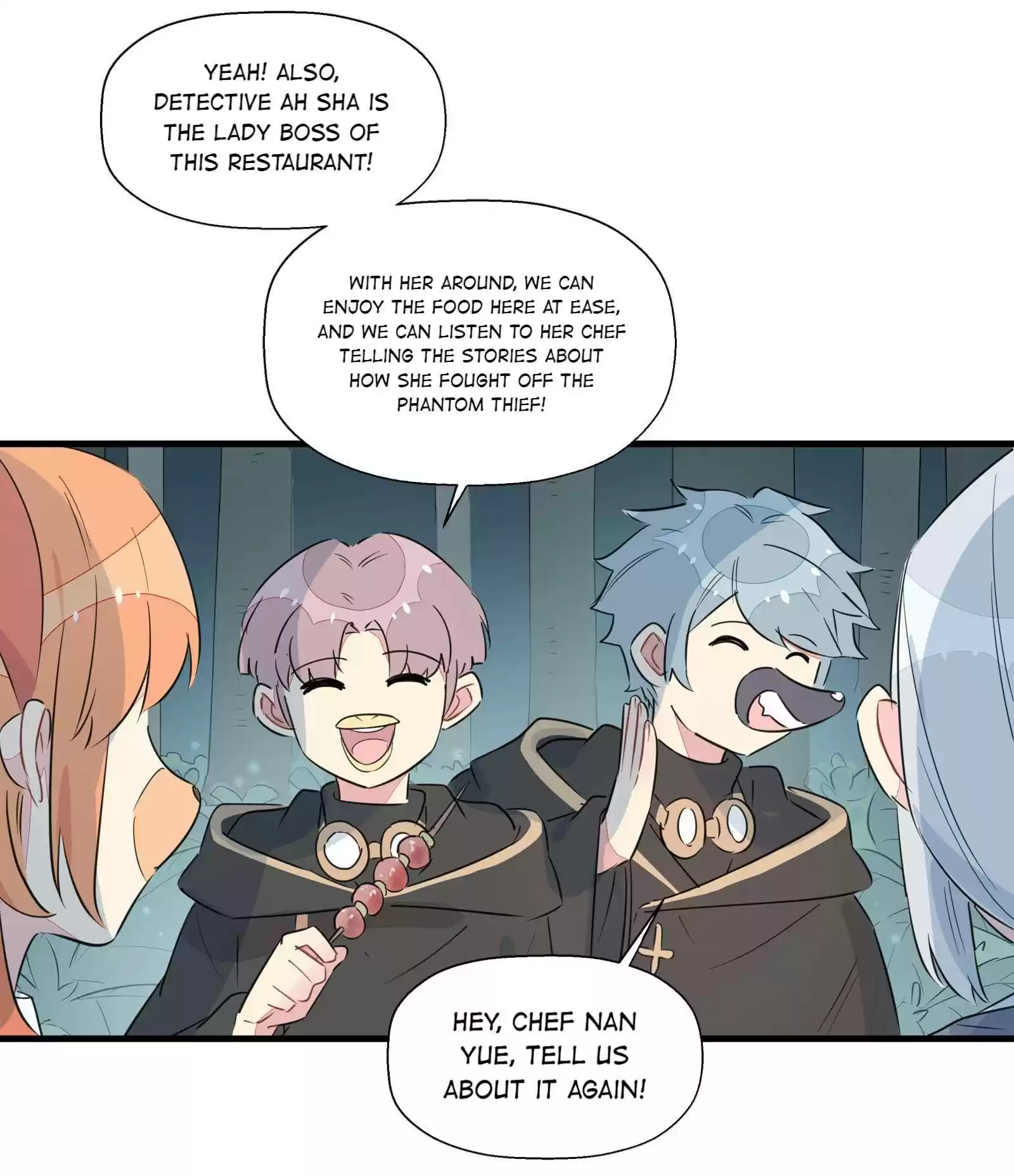 What Should I Do If I’Ve Signed A Marriage Contract With The Elven Princess Chapter 49