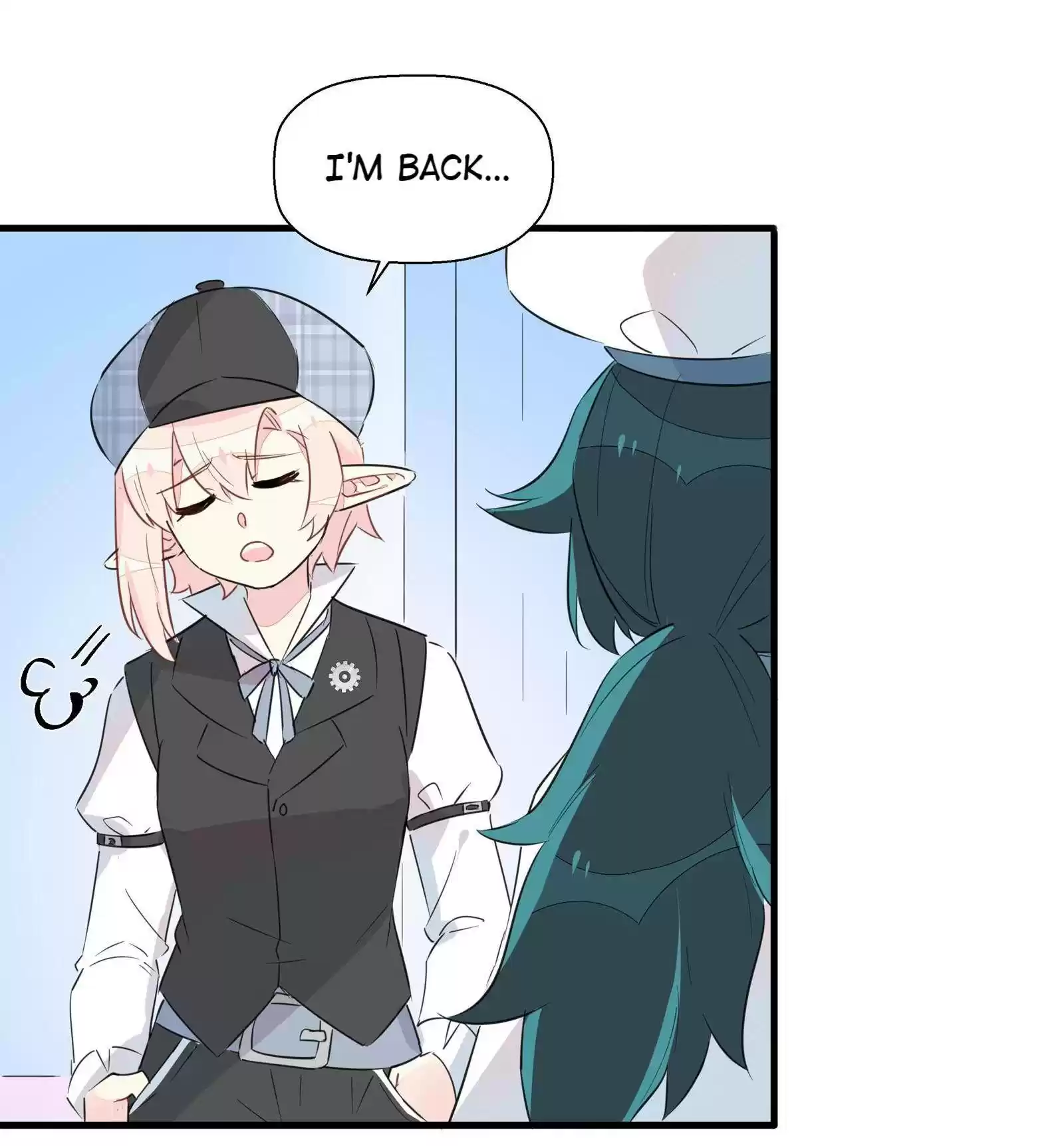 What Should I Do If I’Ve Signed A Marriage Contract With The Elven Princess Chapter 49