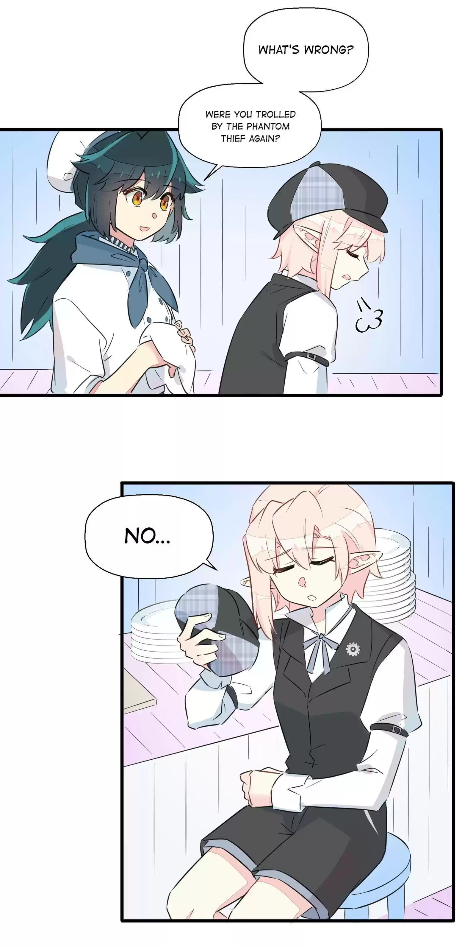 What Should I Do If I’Ve Signed A Marriage Contract With The Elven Princess Chapter 49