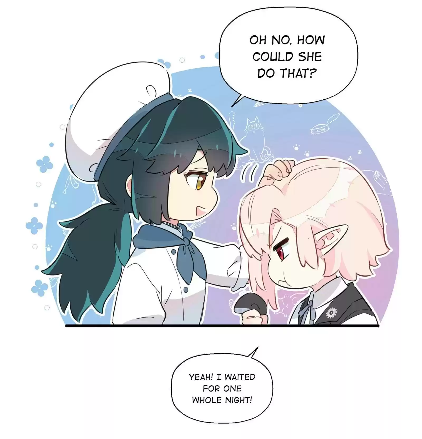 What Should I Do If I’Ve Signed A Marriage Contract With The Elven Princess Chapter 49