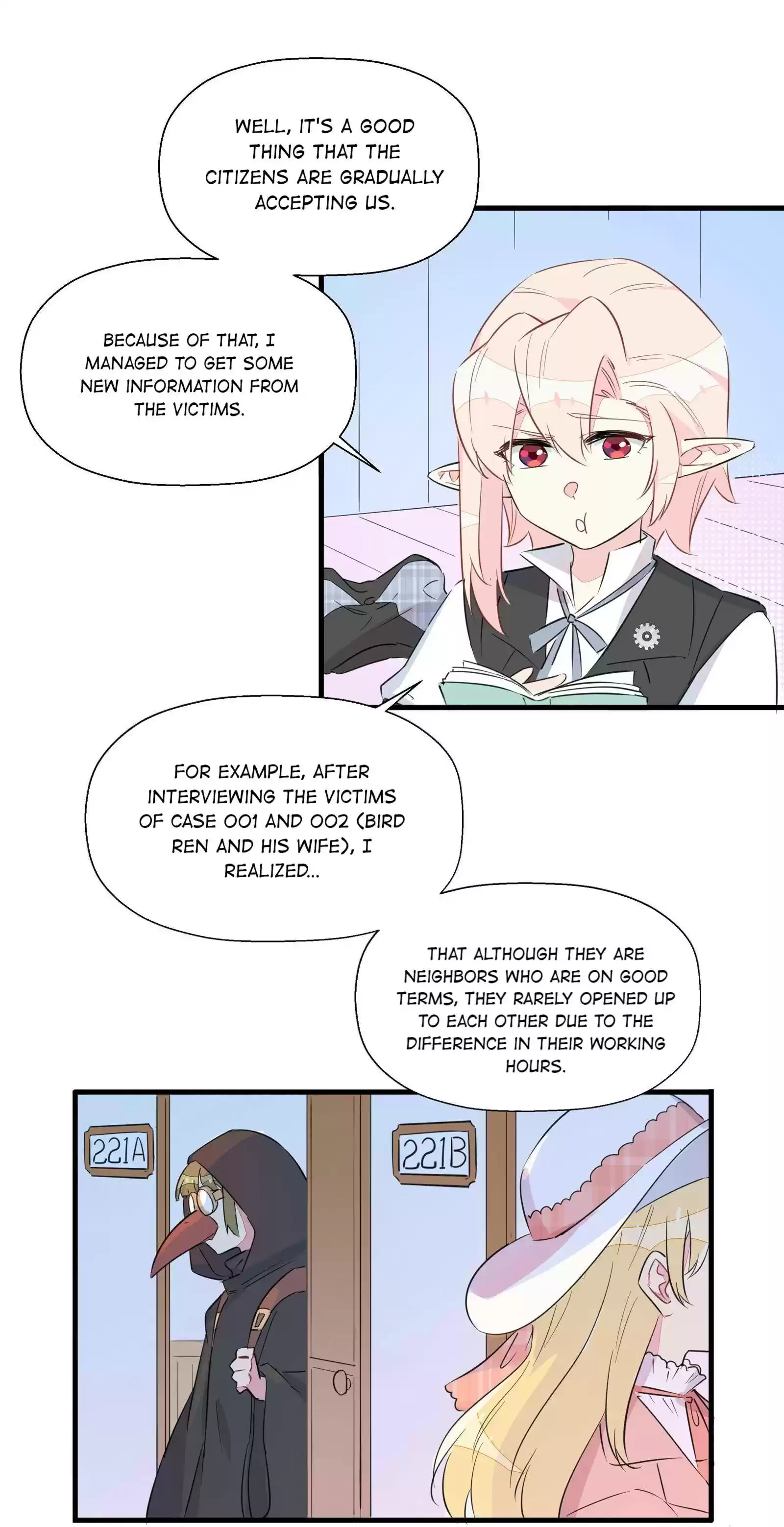 What Should I Do If I’Ve Signed A Marriage Contract With The Elven Princess Chapter 49