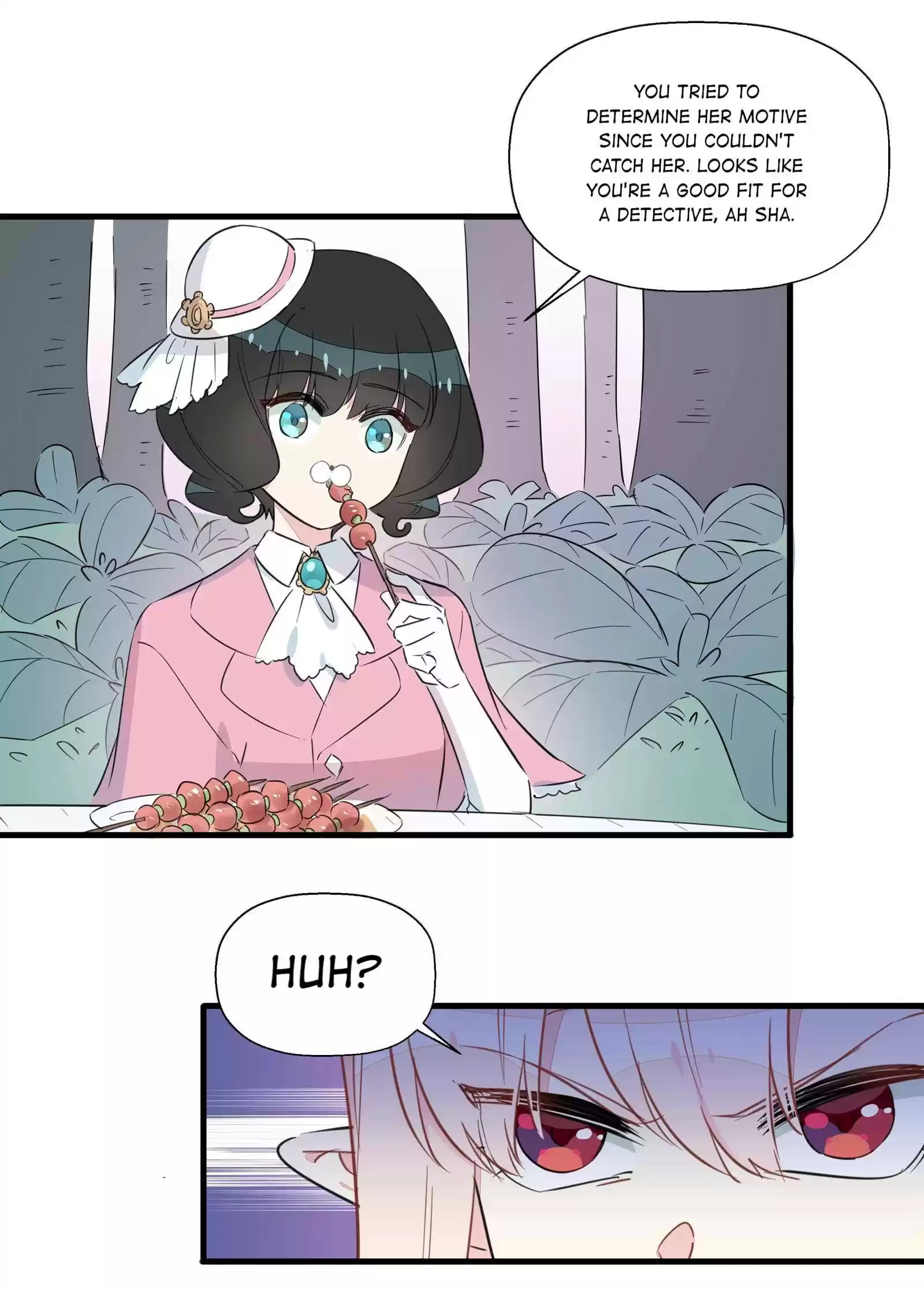 What Should I Do If I’Ve Signed A Marriage Contract With The Elven Princess Chapter 49