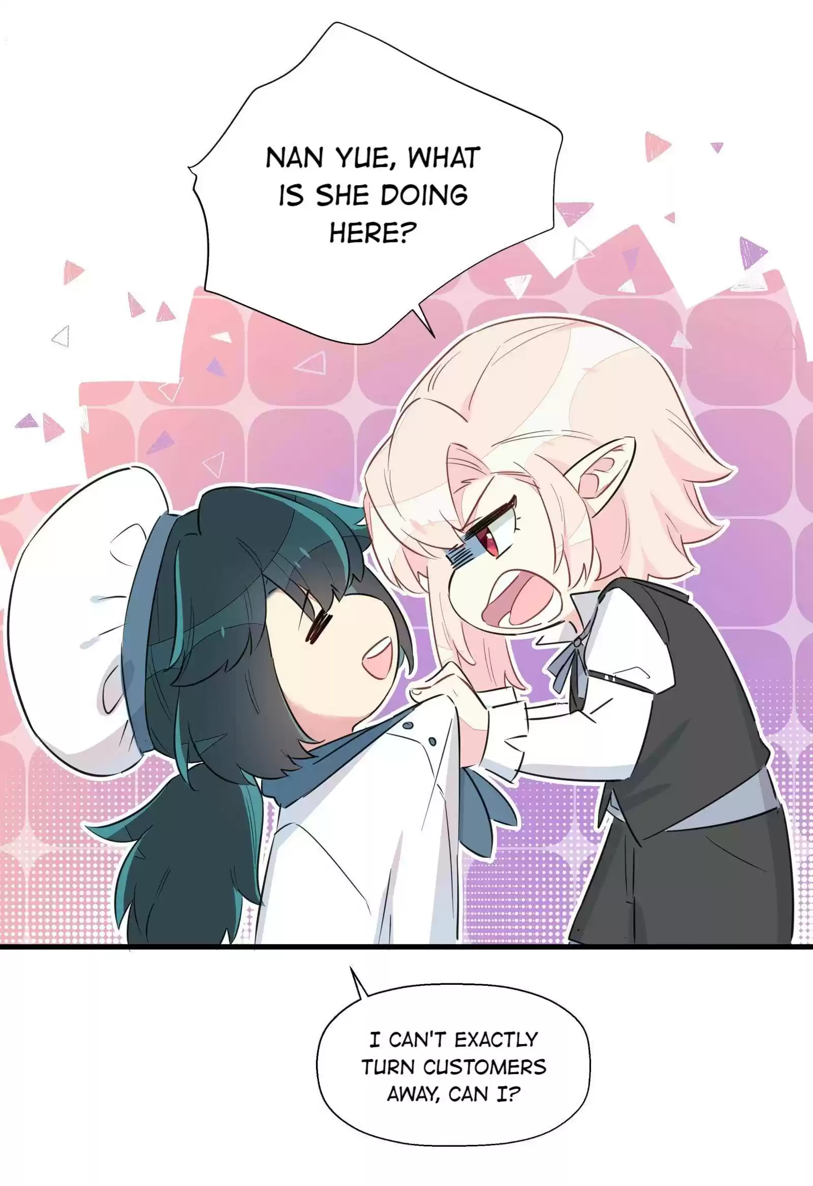 What Should I Do If I’Ve Signed A Marriage Contract With The Elven Princess Chapter 49