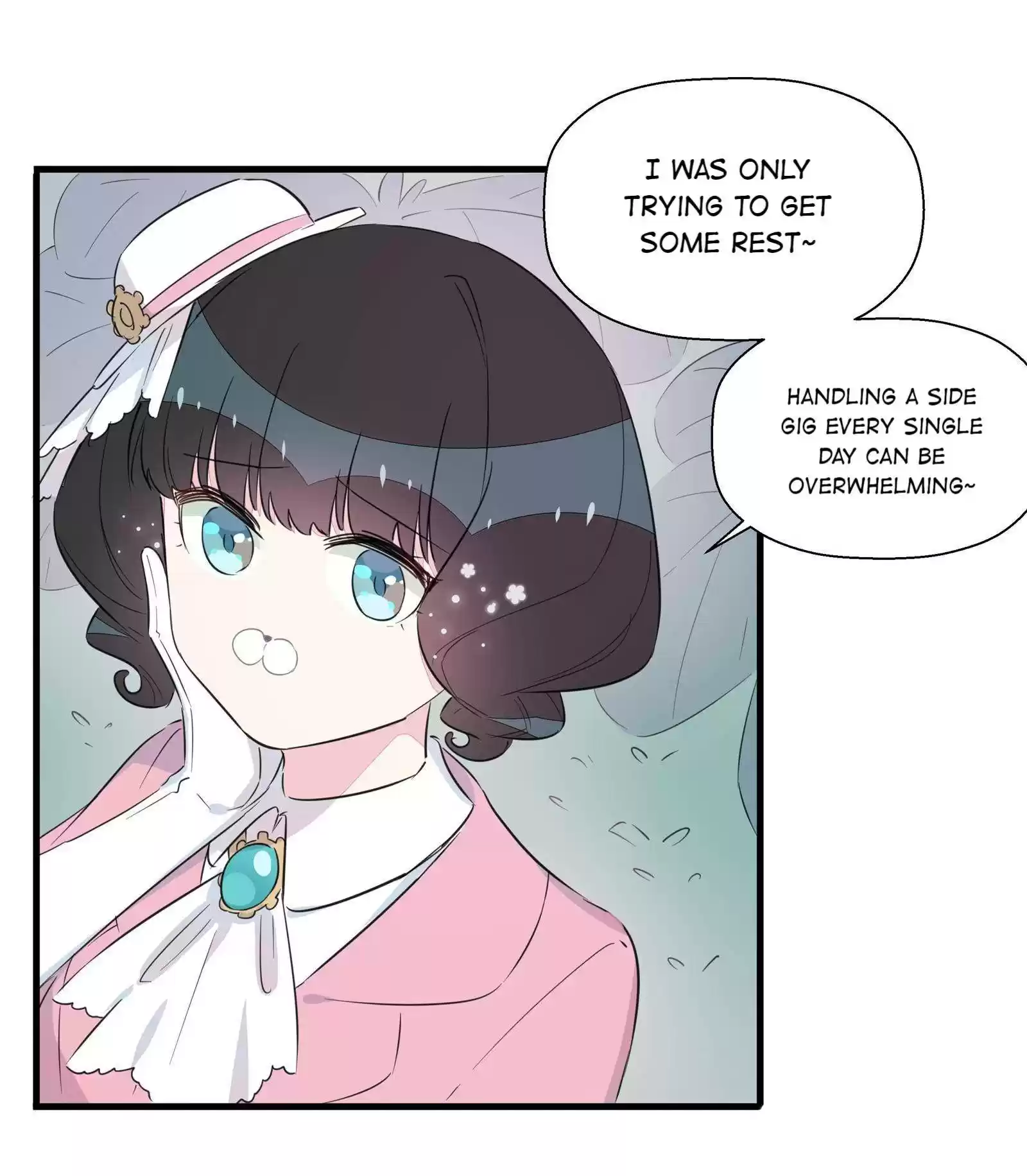 What Should I Do If I’Ve Signed A Marriage Contract With The Elven Princess Chapter 49