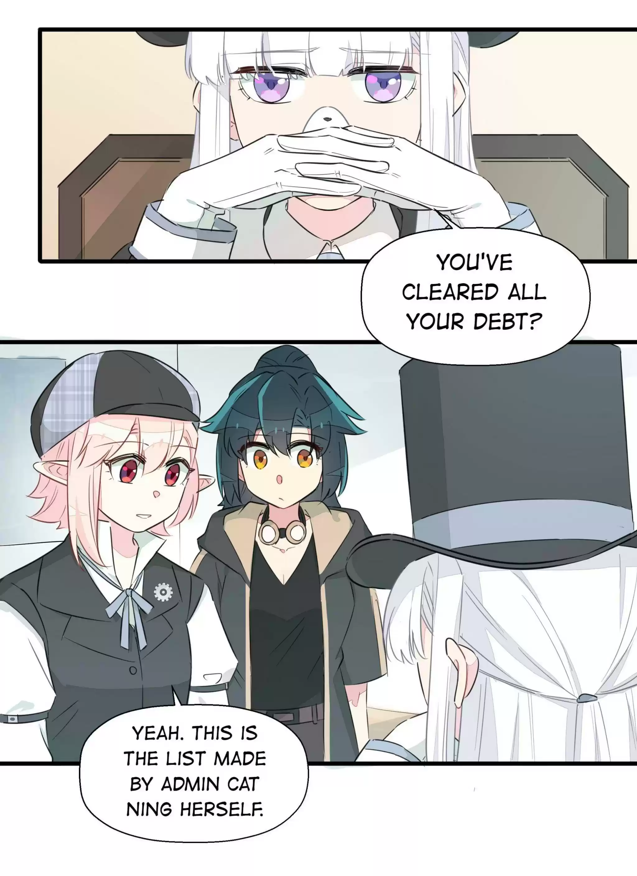 What Should I Do If I’Ve Signed A Marriage Contract With The Elven Princess Chapter 50