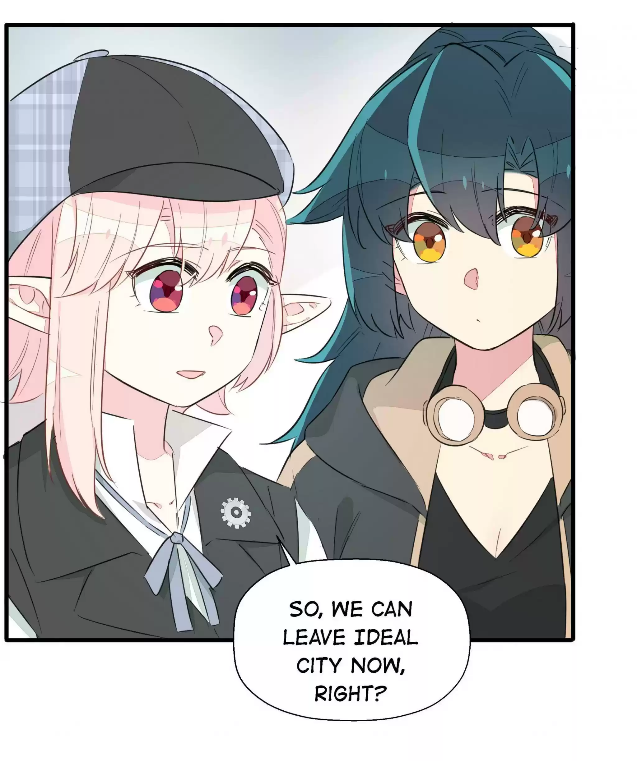 What Should I Do If I’Ve Signed A Marriage Contract With The Elven Princess Chapter 50