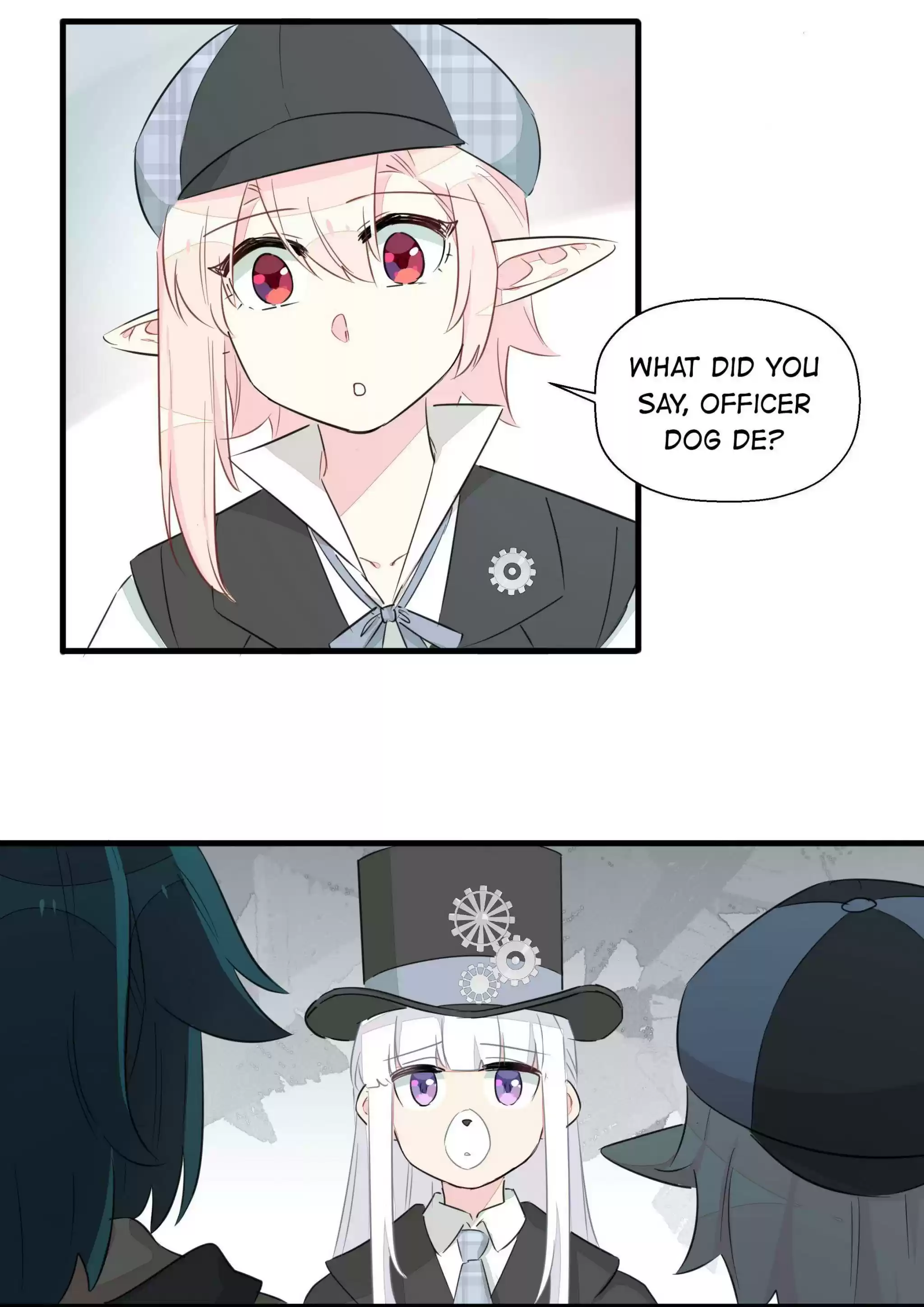 What Should I Do If I’Ve Signed A Marriage Contract With The Elven Princess Chapter 50