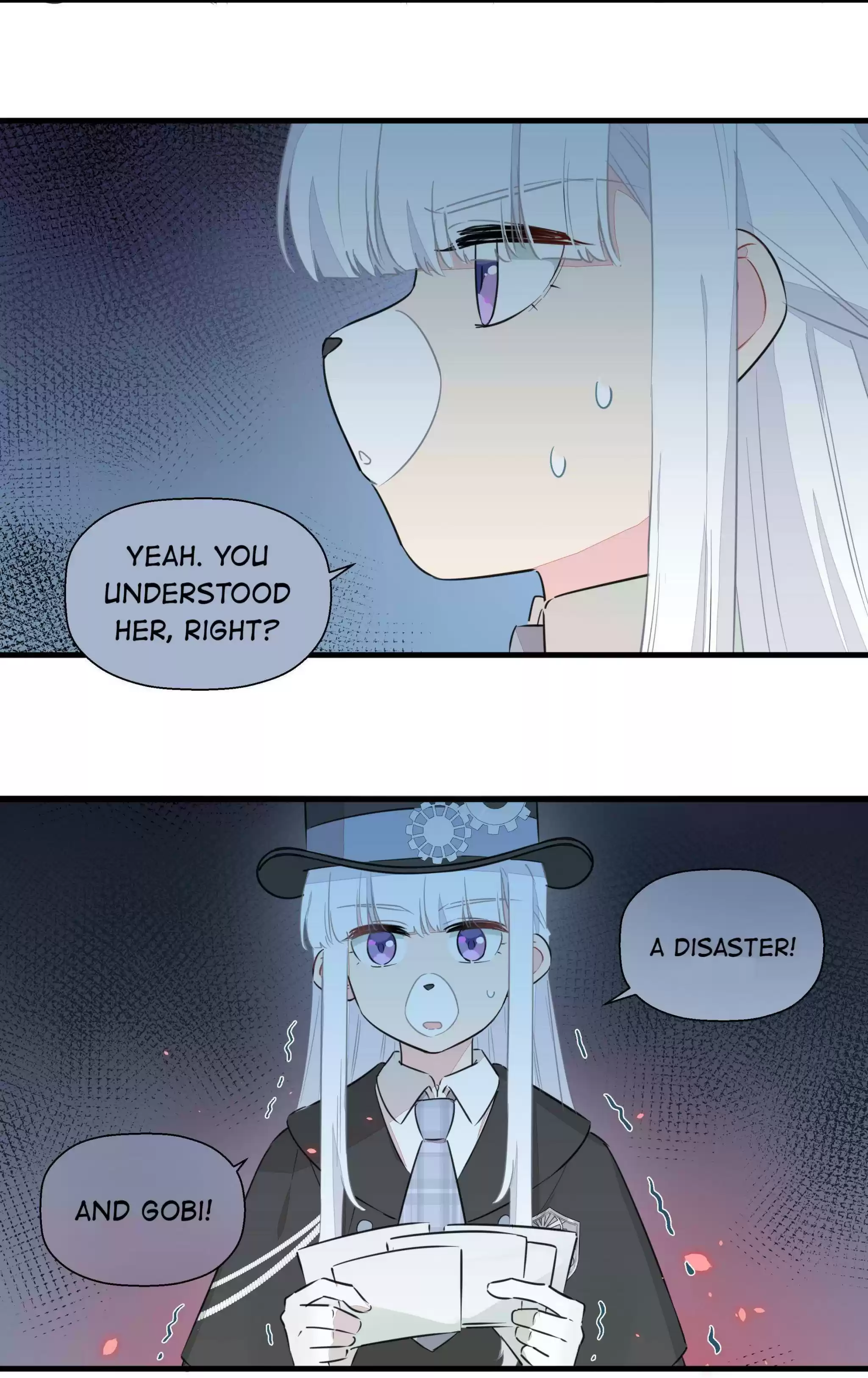 What Should I Do If I’Ve Signed A Marriage Contract With The Elven Princess Chapter 50