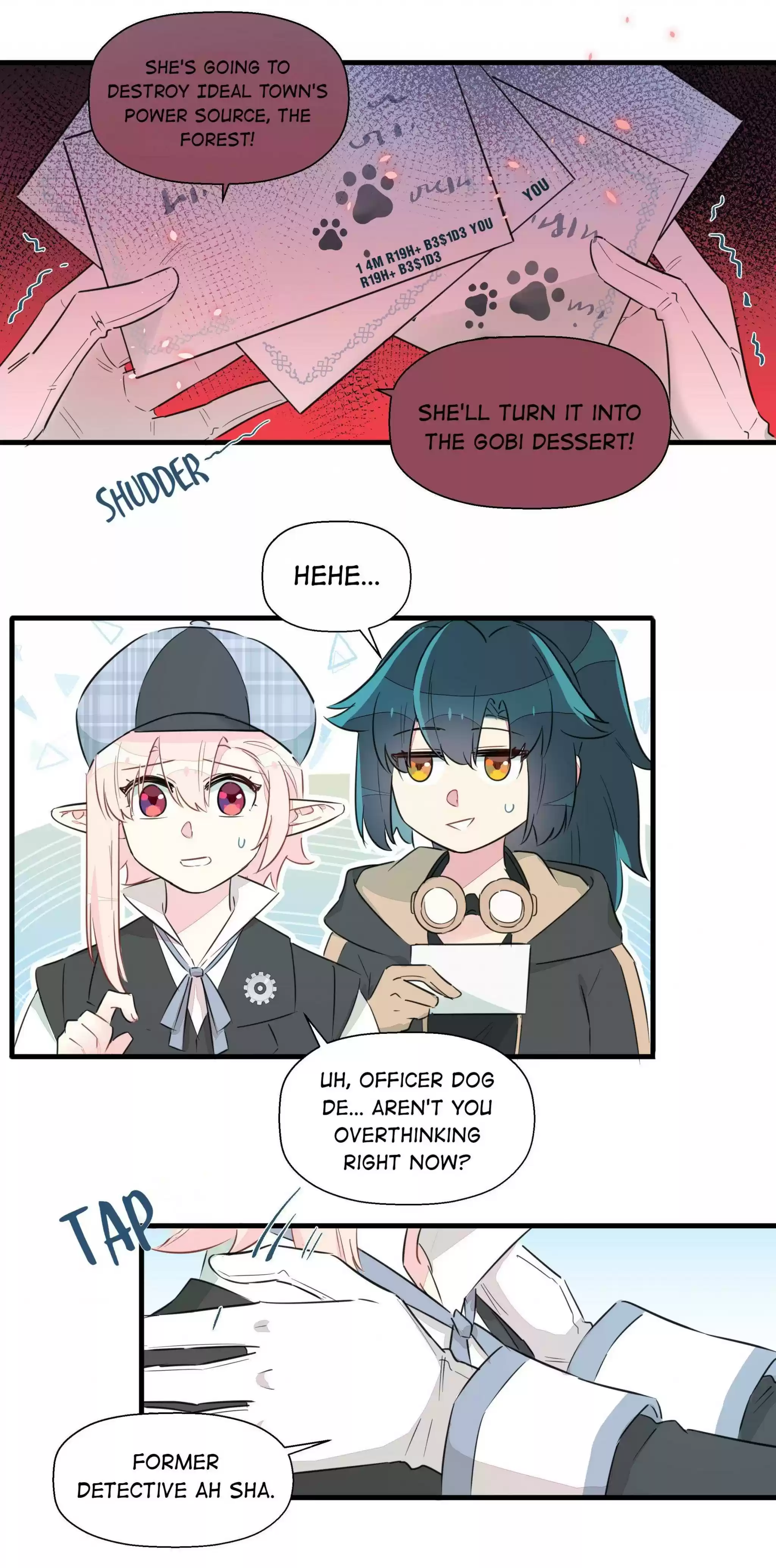 What Should I Do If I’Ve Signed A Marriage Contract With The Elven Princess Chapter 50