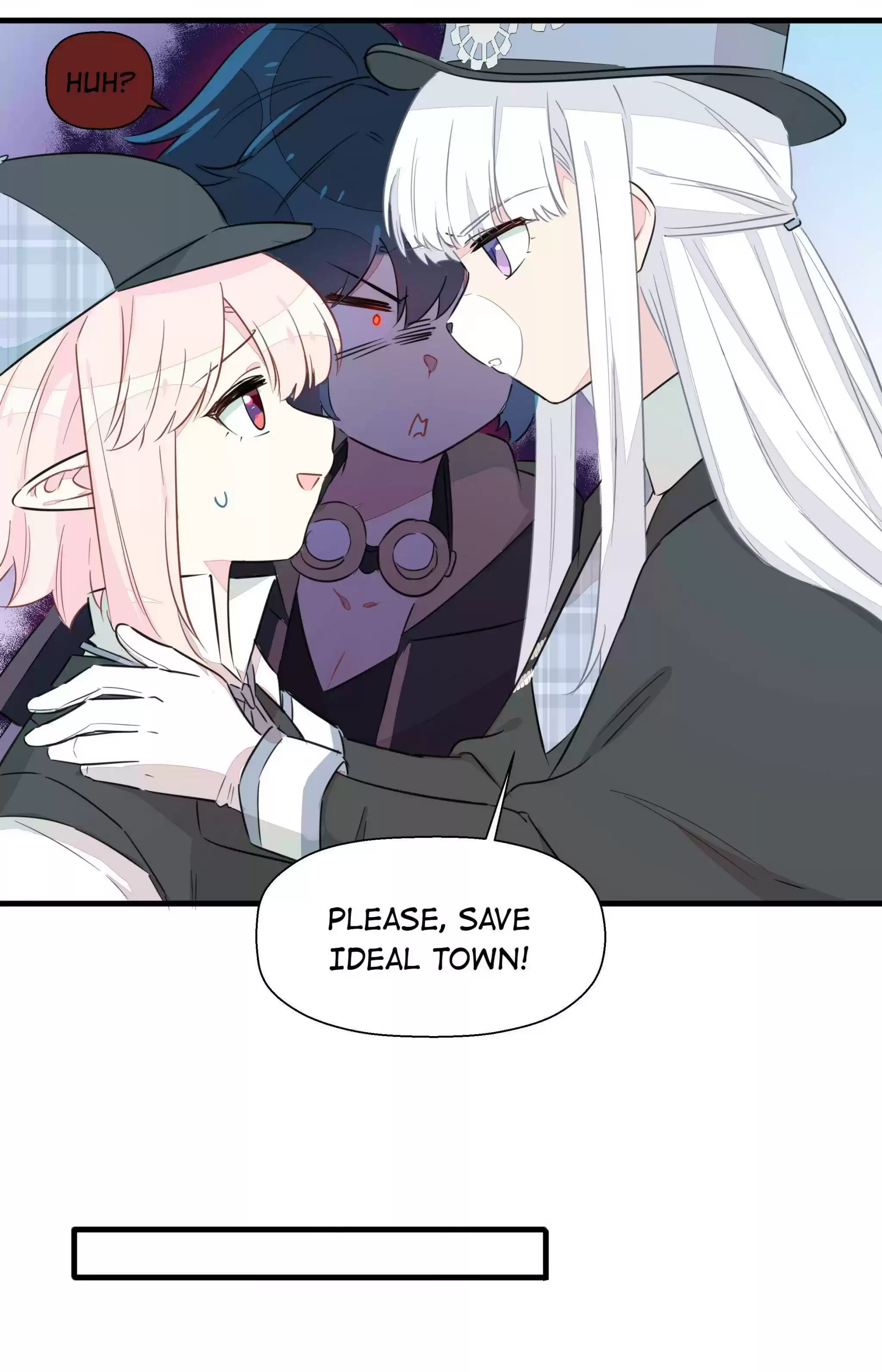 What Should I Do If I’Ve Signed A Marriage Contract With The Elven Princess Chapter 50