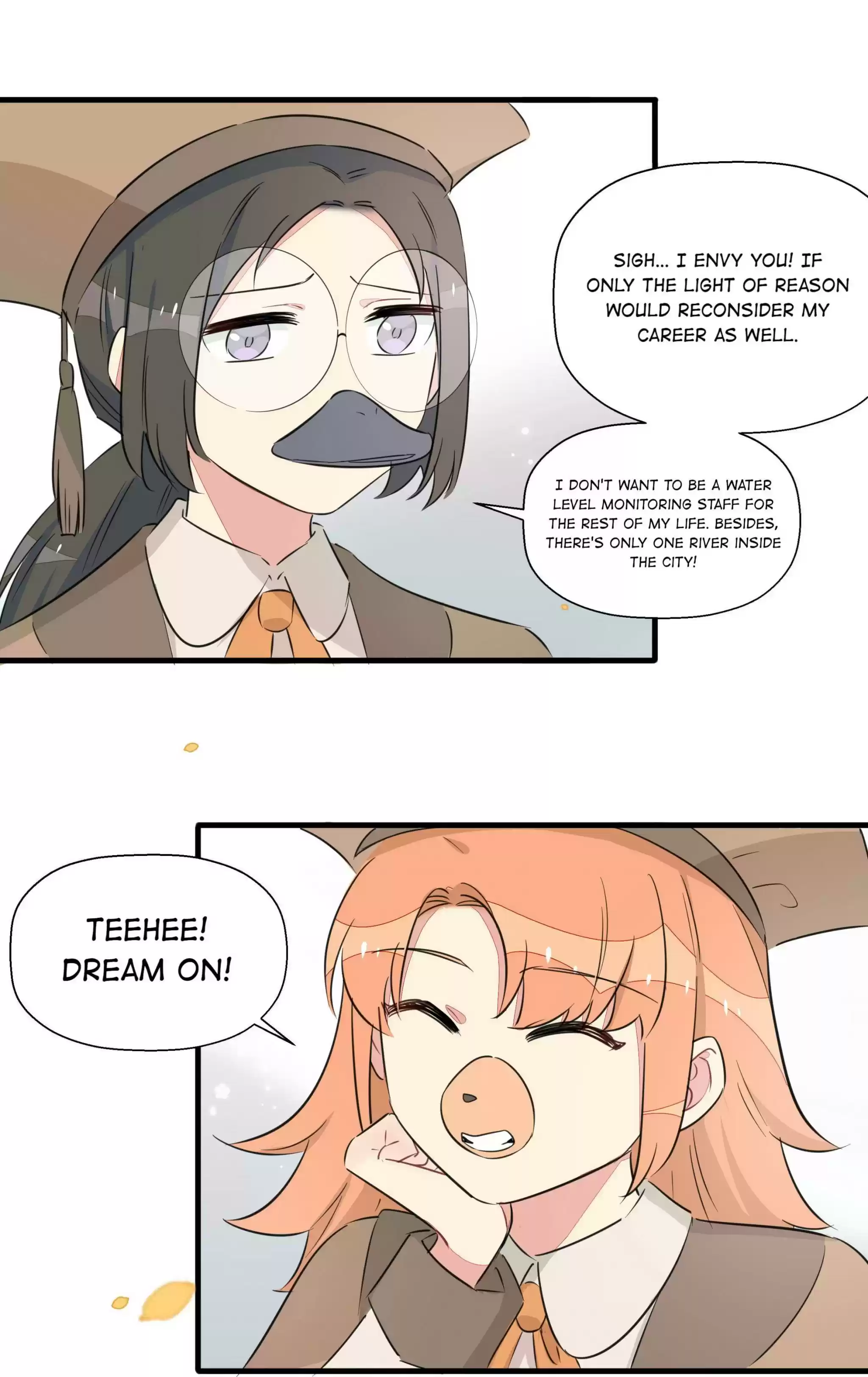 What Should I Do If I’Ve Signed A Marriage Contract With The Elven Princess Chapter 50