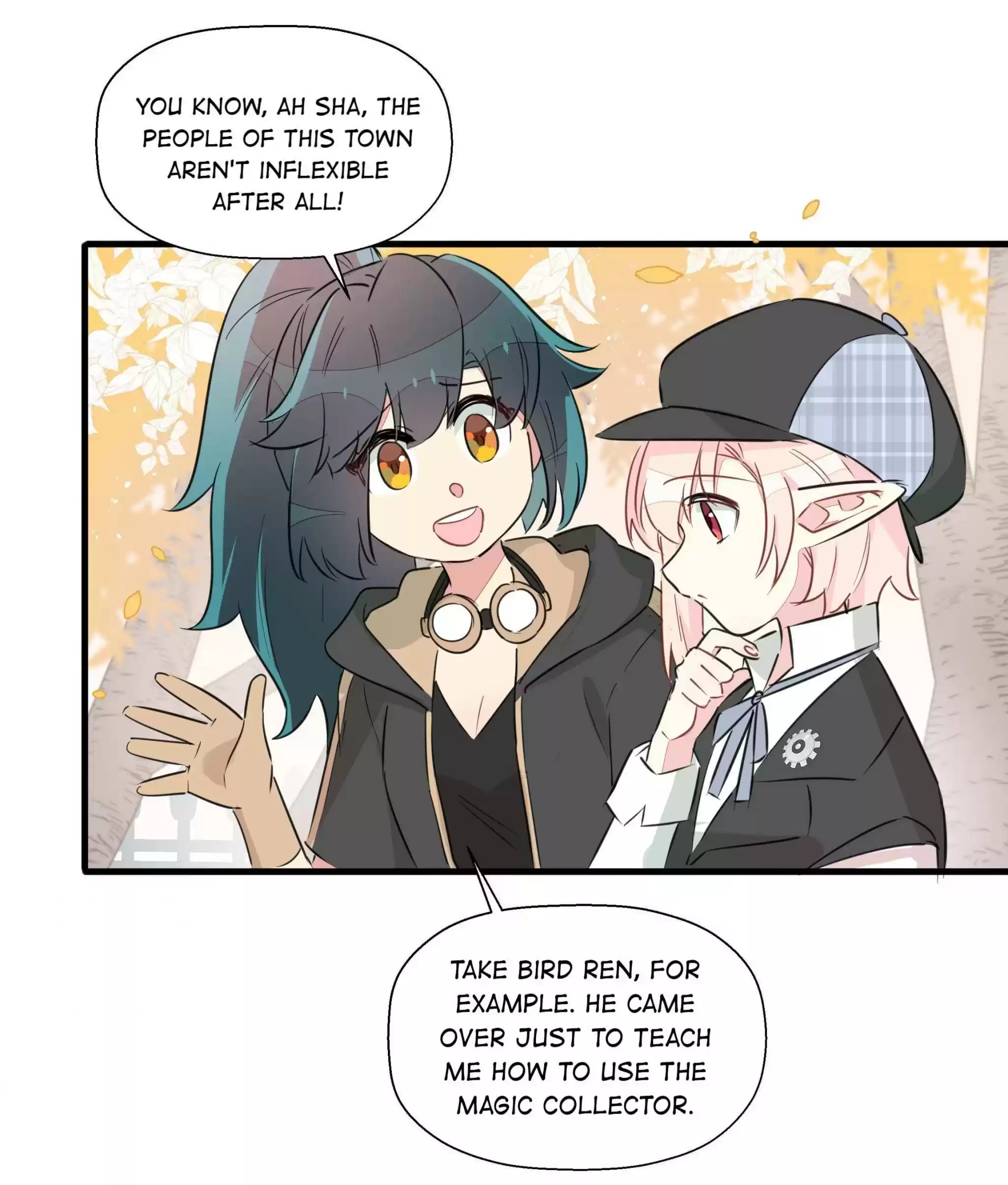 What Should I Do If I’Ve Signed A Marriage Contract With The Elven Princess Chapter 50