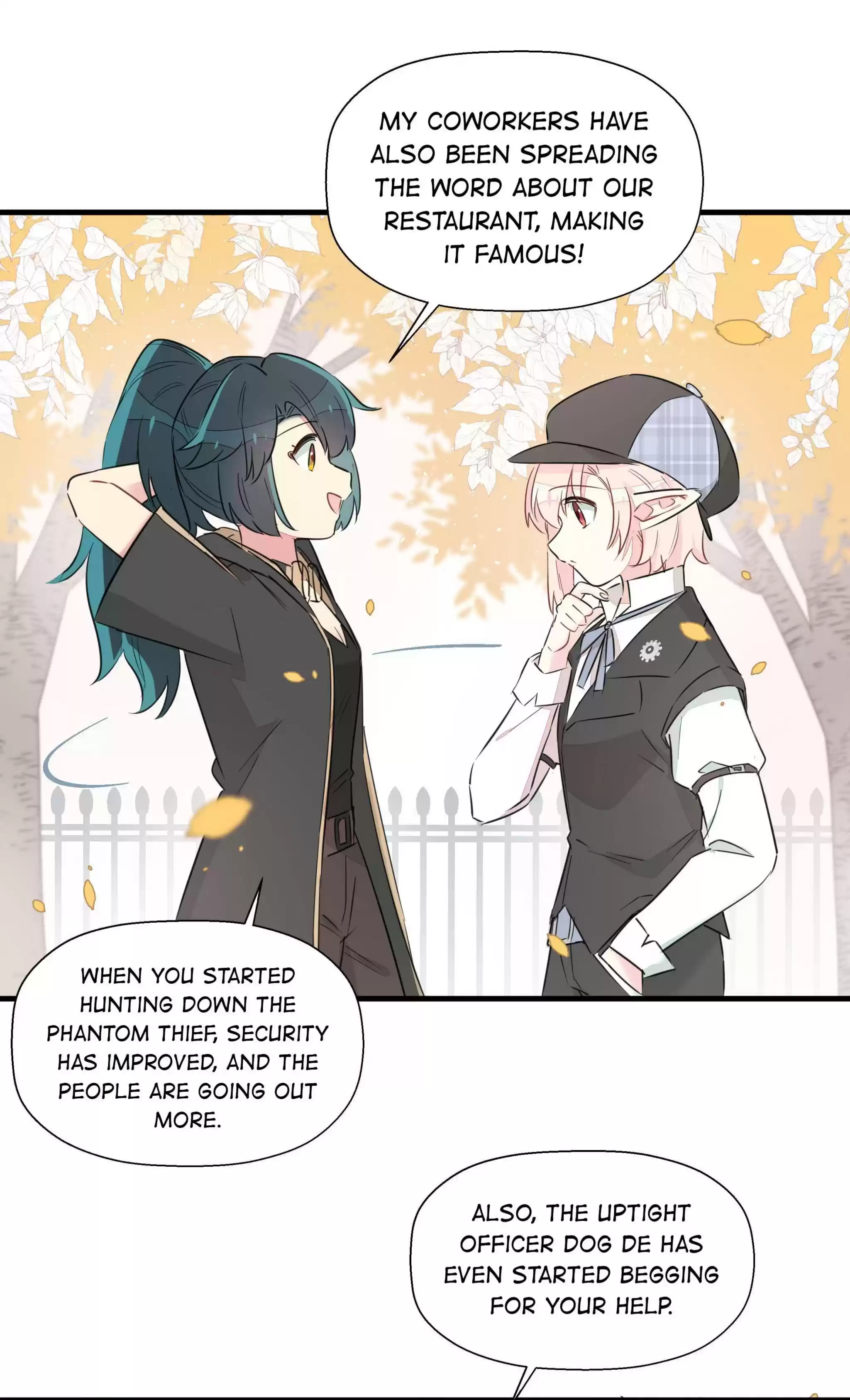 What Should I Do If I’Ve Signed A Marriage Contract With The Elven Princess Chapter 50