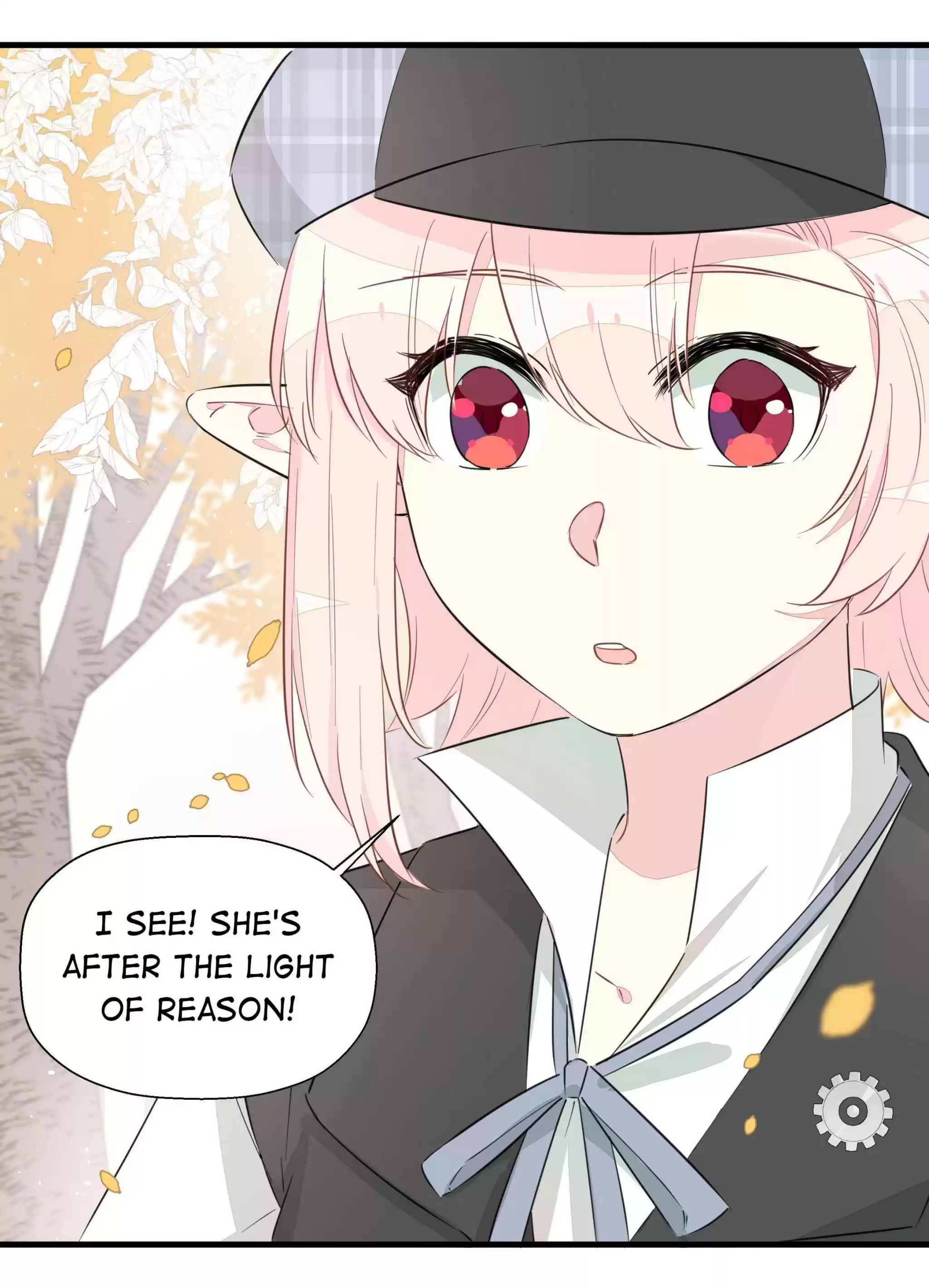 What Should I Do If I’Ve Signed A Marriage Contract With The Elven Princess Chapter 50