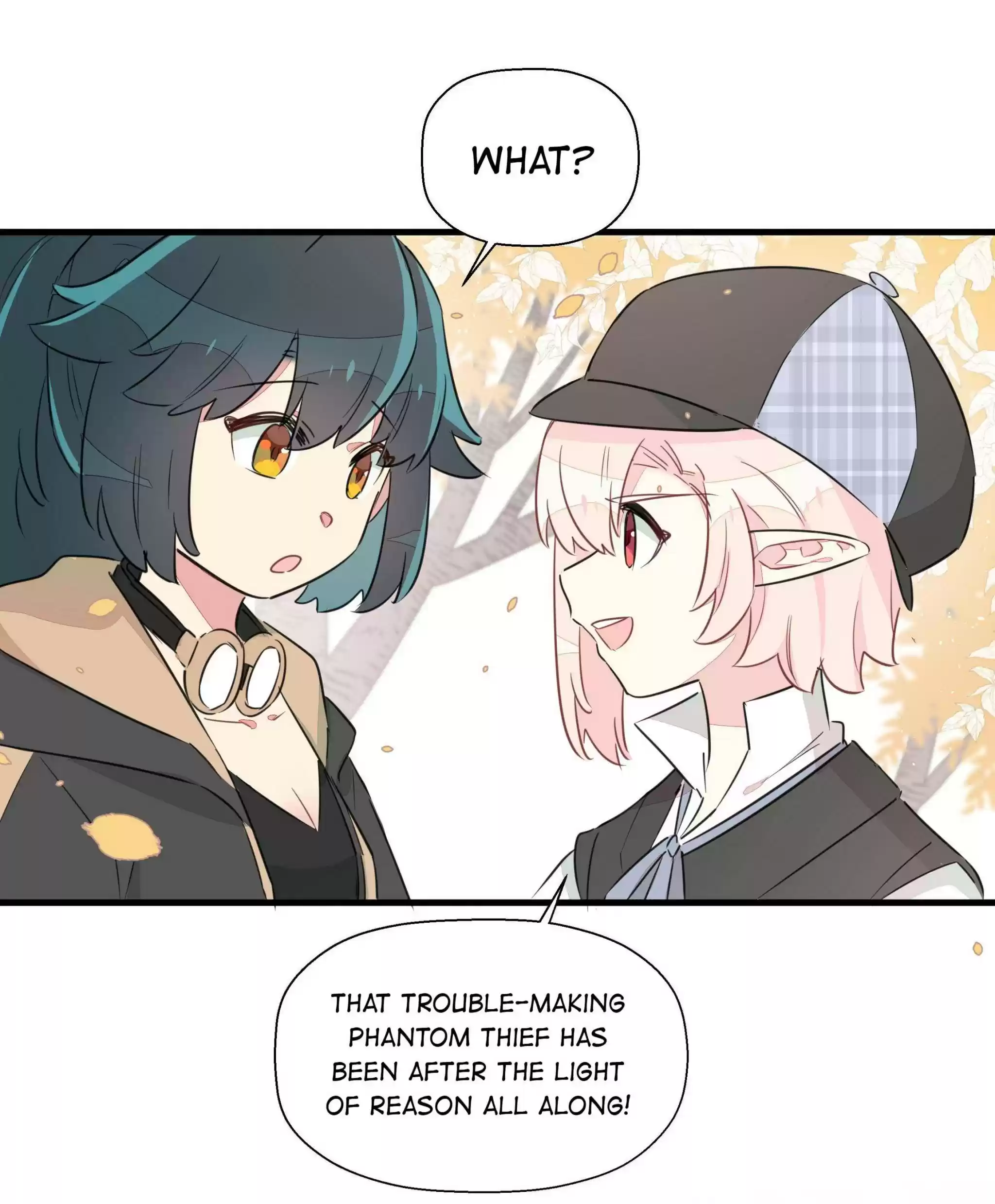 What Should I Do If I’Ve Signed A Marriage Contract With The Elven Princess Chapter 50