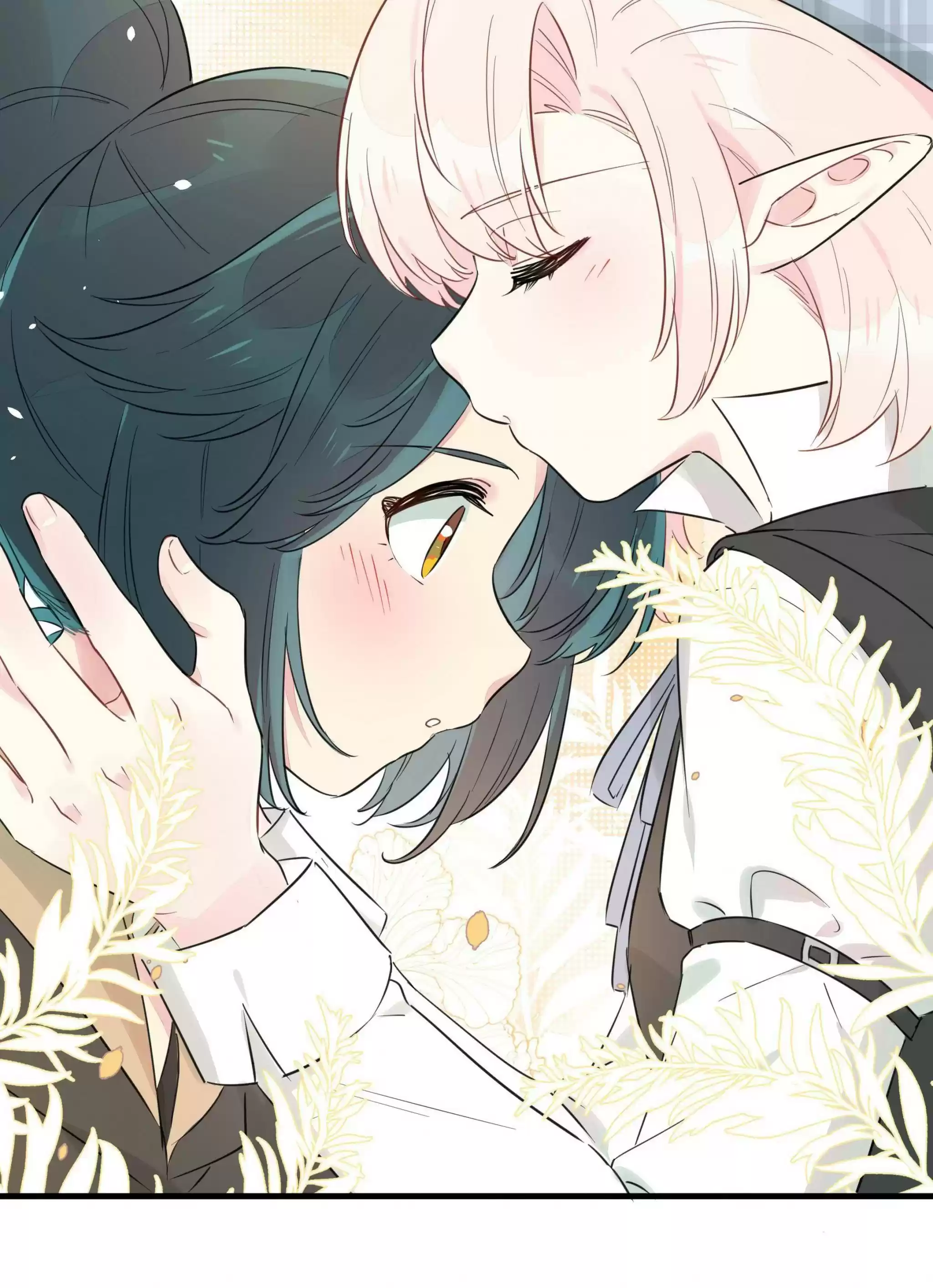 What Should I Do If I’Ve Signed A Marriage Contract With The Elven Princess Chapter 50