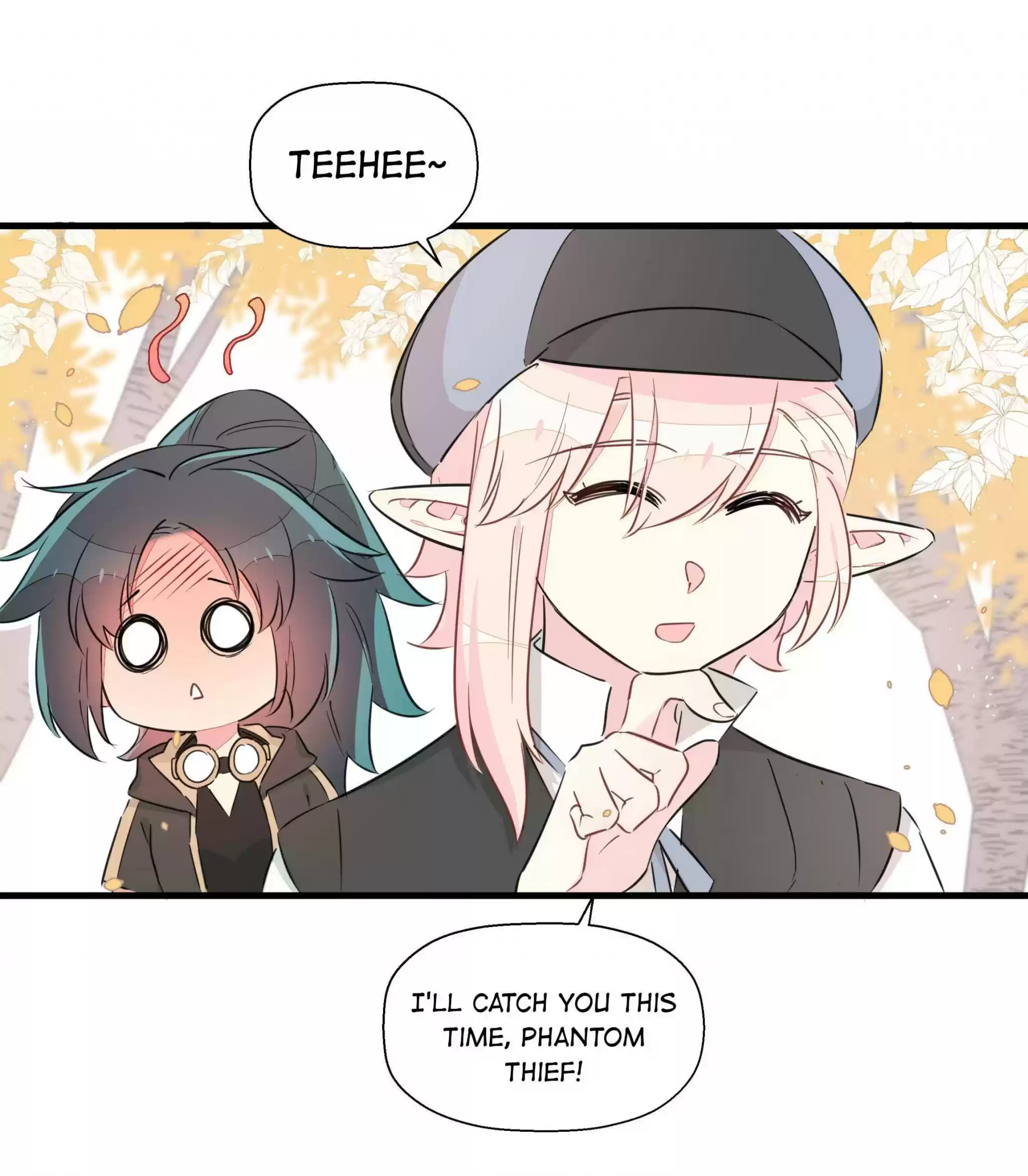 What Should I Do If I’Ve Signed A Marriage Contract With The Elven Princess Chapter 50