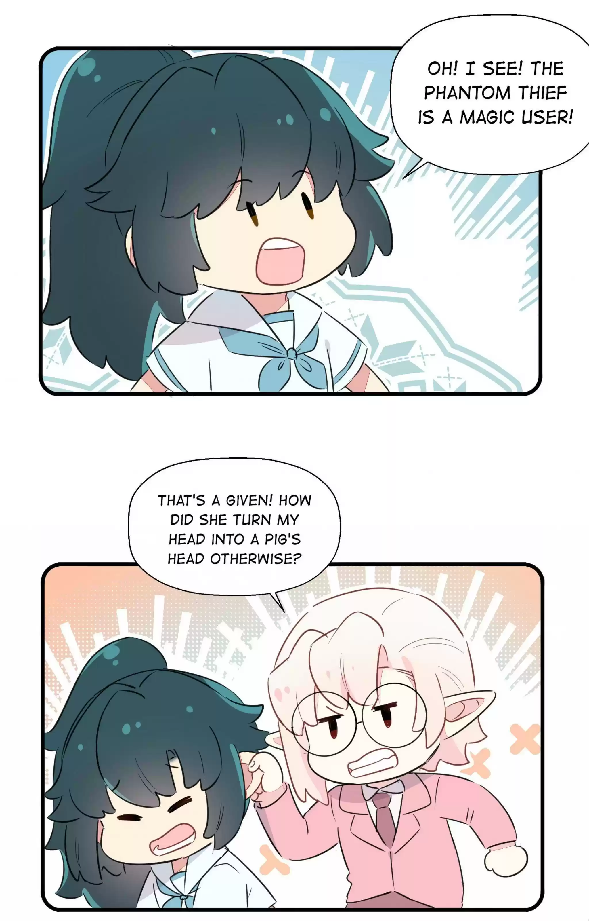 What Should I Do If I’Ve Signed A Marriage Contract With The Elven Princess Chapter 50