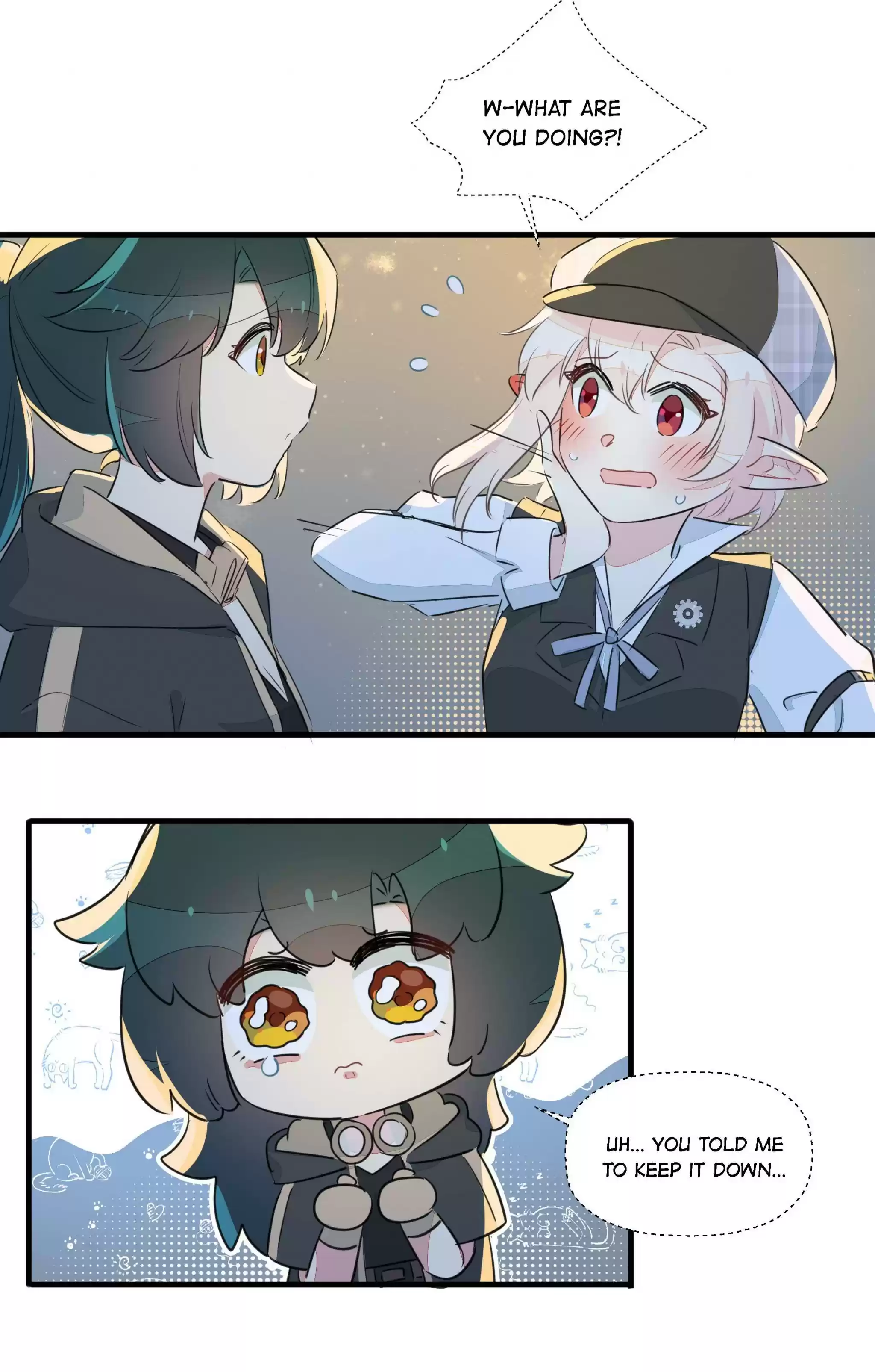 What Should I Do If I’Ve Signed A Marriage Contract With The Elven Princess Chapter 51