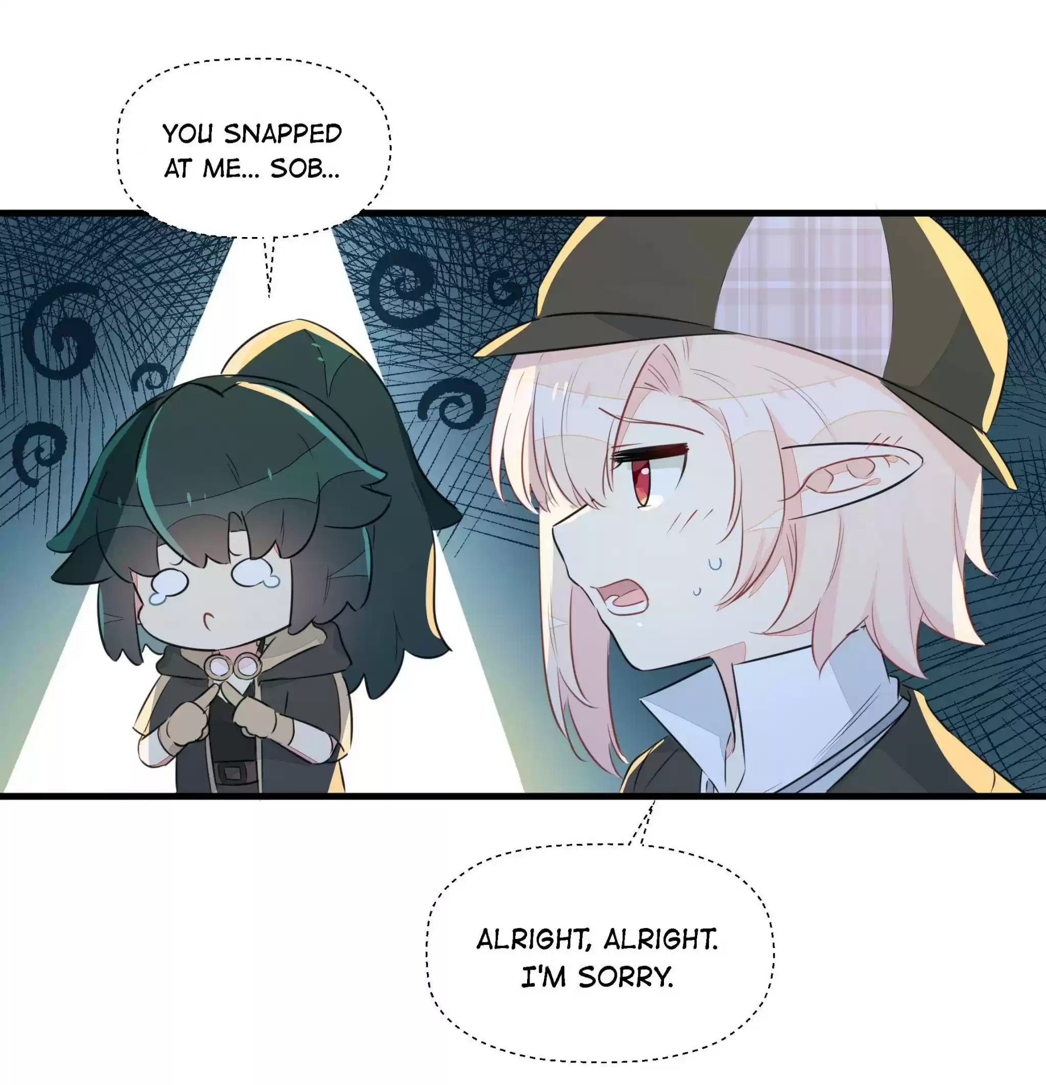 What Should I Do If I’Ve Signed A Marriage Contract With The Elven Princess Chapter 51