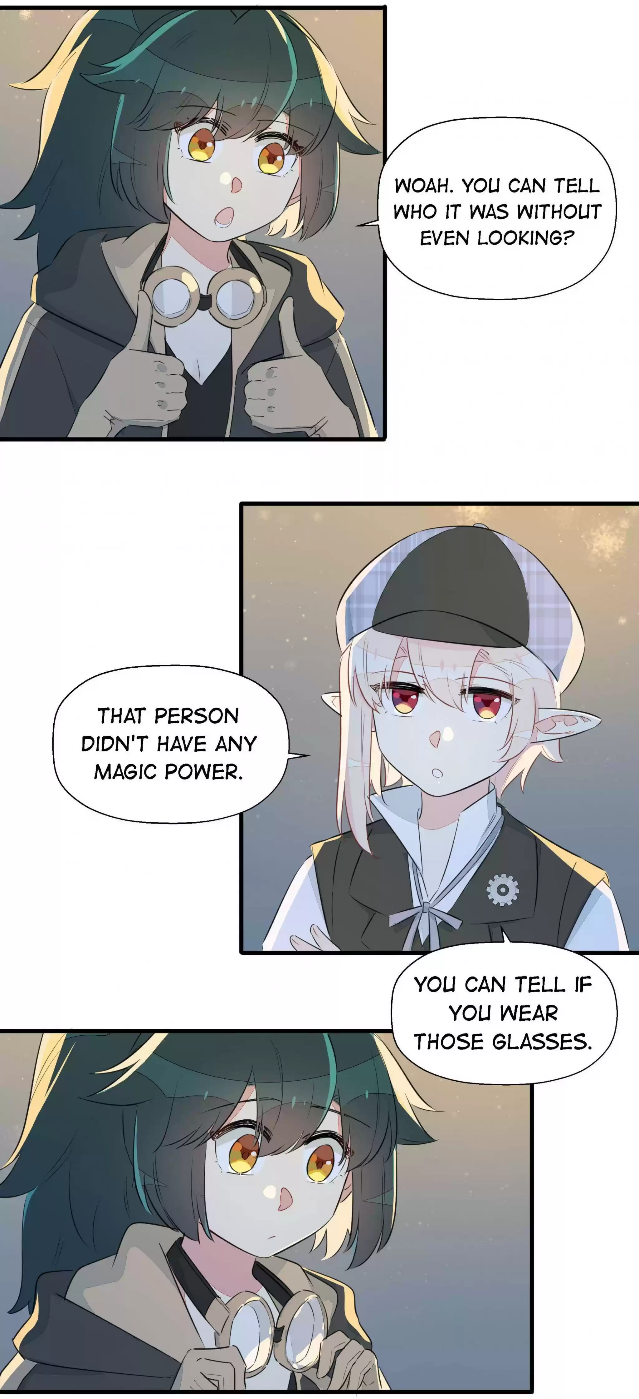 What Should I Do If I’Ve Signed A Marriage Contract With The Elven Princess Chapter 51