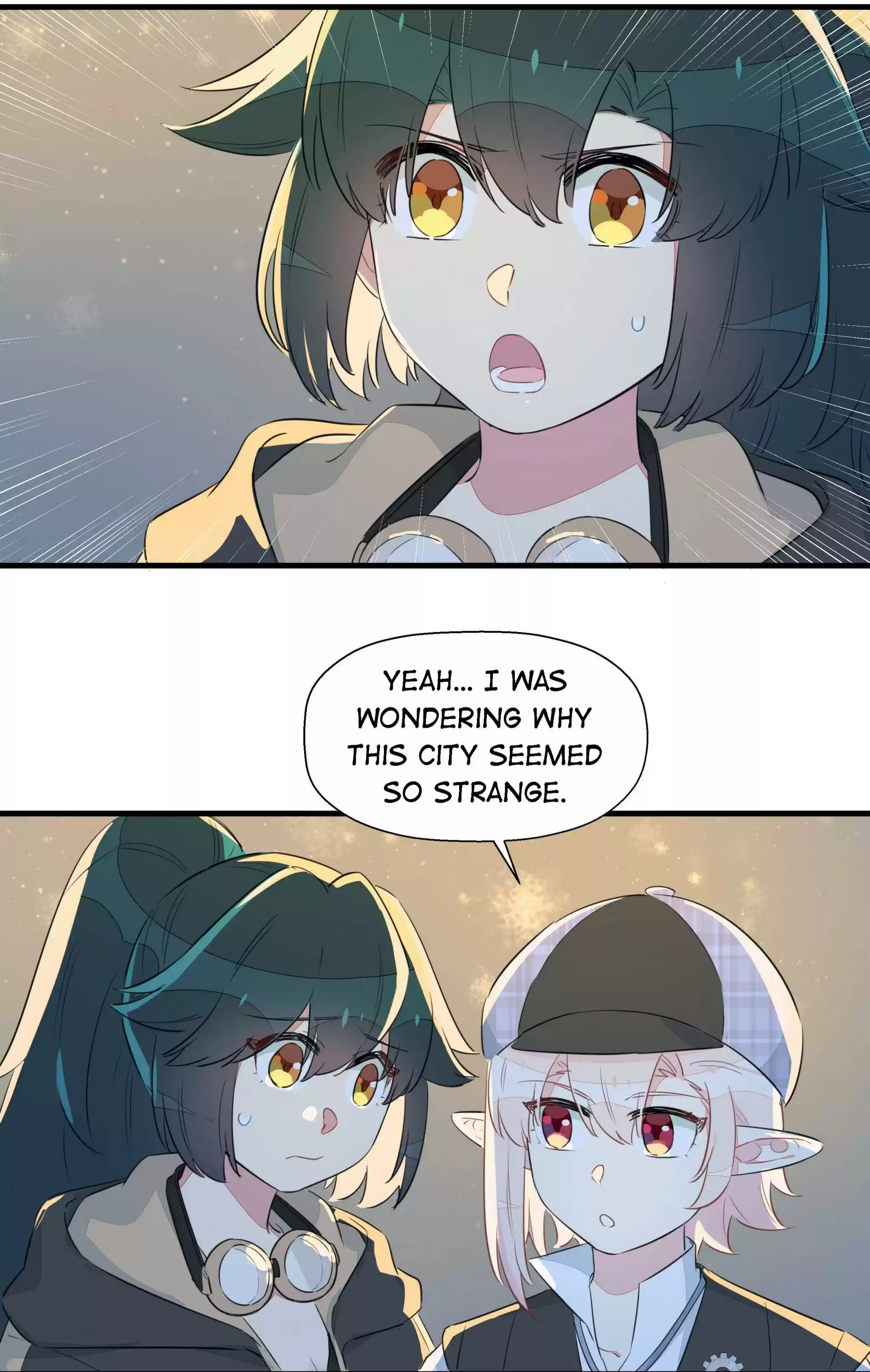 What Should I Do If I’Ve Signed A Marriage Contract With The Elven Princess Chapter 51