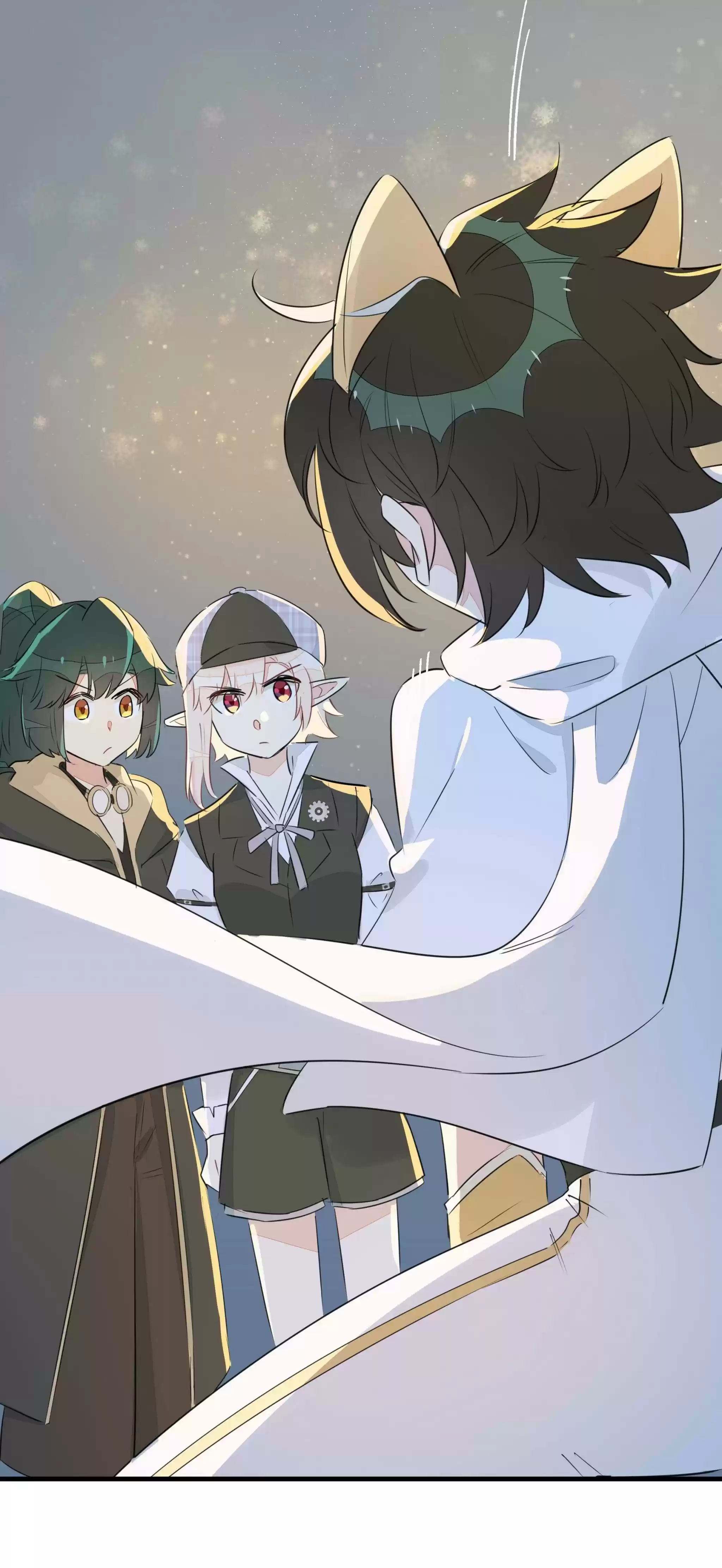 What Should I Do If I’Ve Signed A Marriage Contract With The Elven Princess Chapter 51