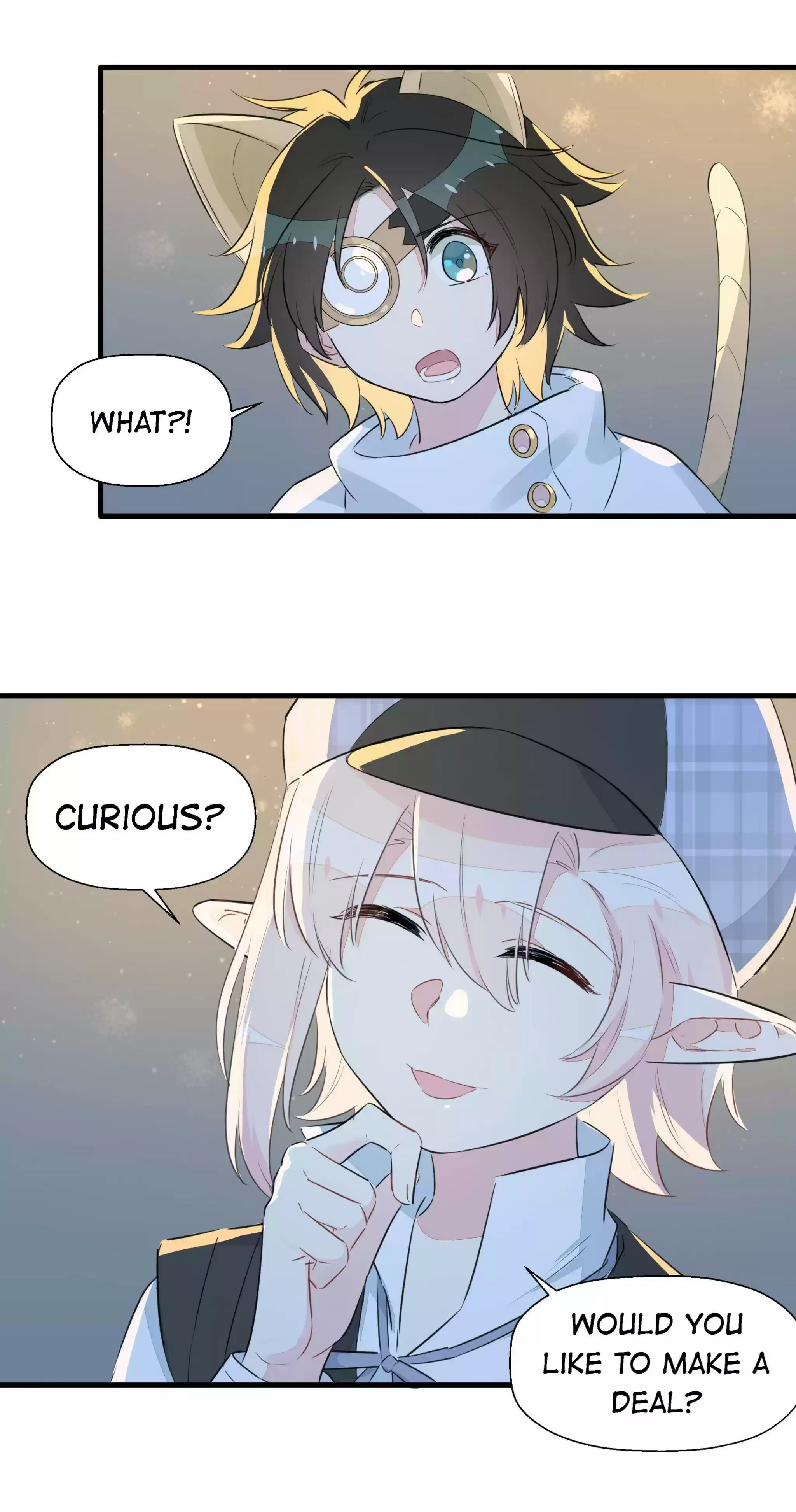 What Should I Do If I’Ve Signed A Marriage Contract With The Elven Princess Chapter 51