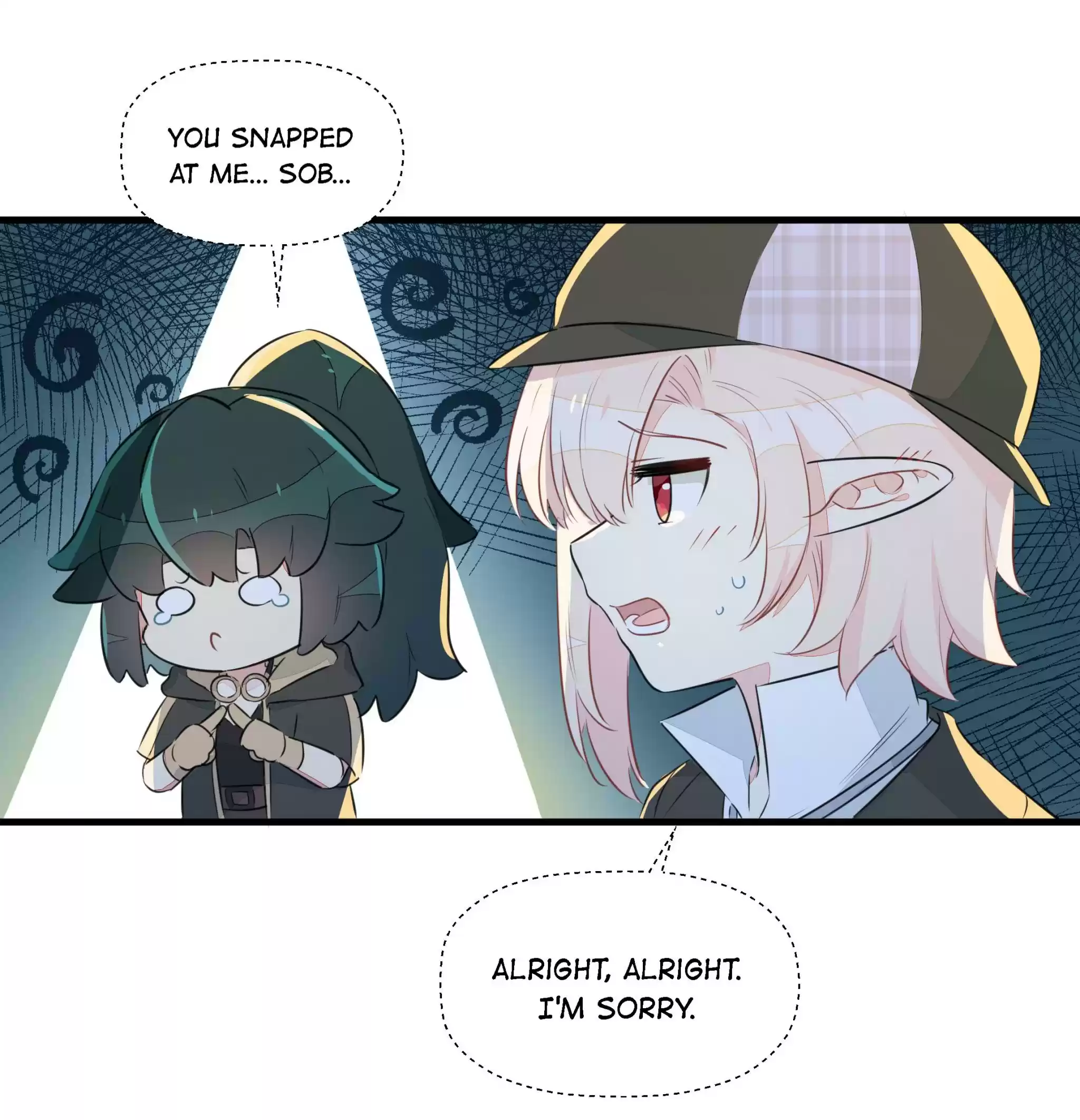 What Should I Do If I've Signed A Marriage Contract With The Elven Princess Chapter 51.1