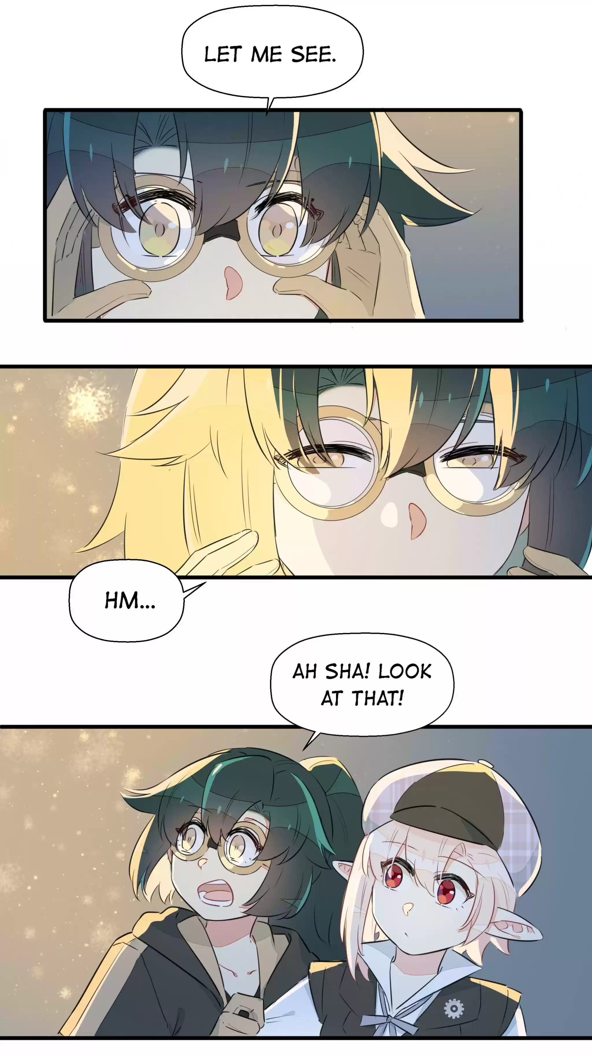 What Should I Do If I've Signed A Marriage Contract With The Elven Princess Chapter 51.1