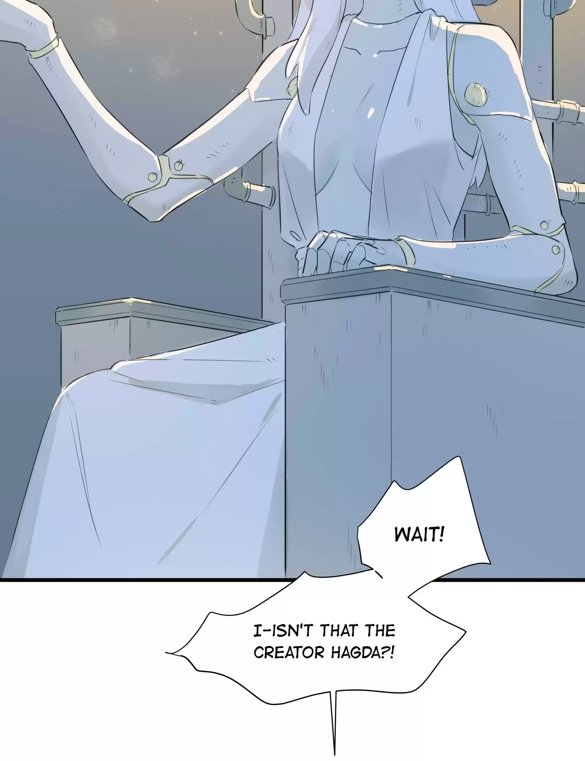 What Should I Do If I've Signed A Marriage Contract With The Elven Princess Chapter 51.1