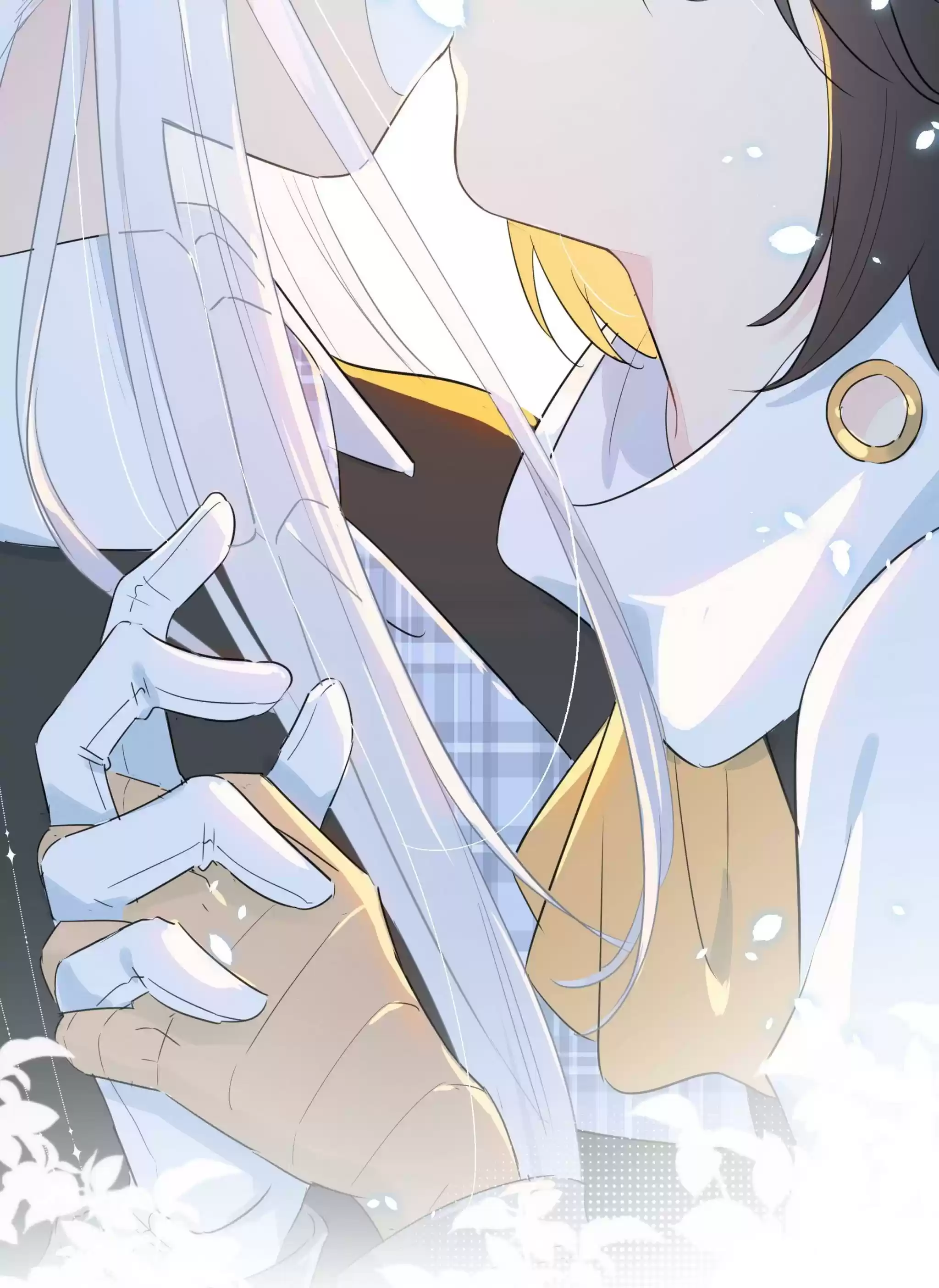 What Should I Do If I’Ve Signed A Marriage Contract With The Elven Princess Chapter 52